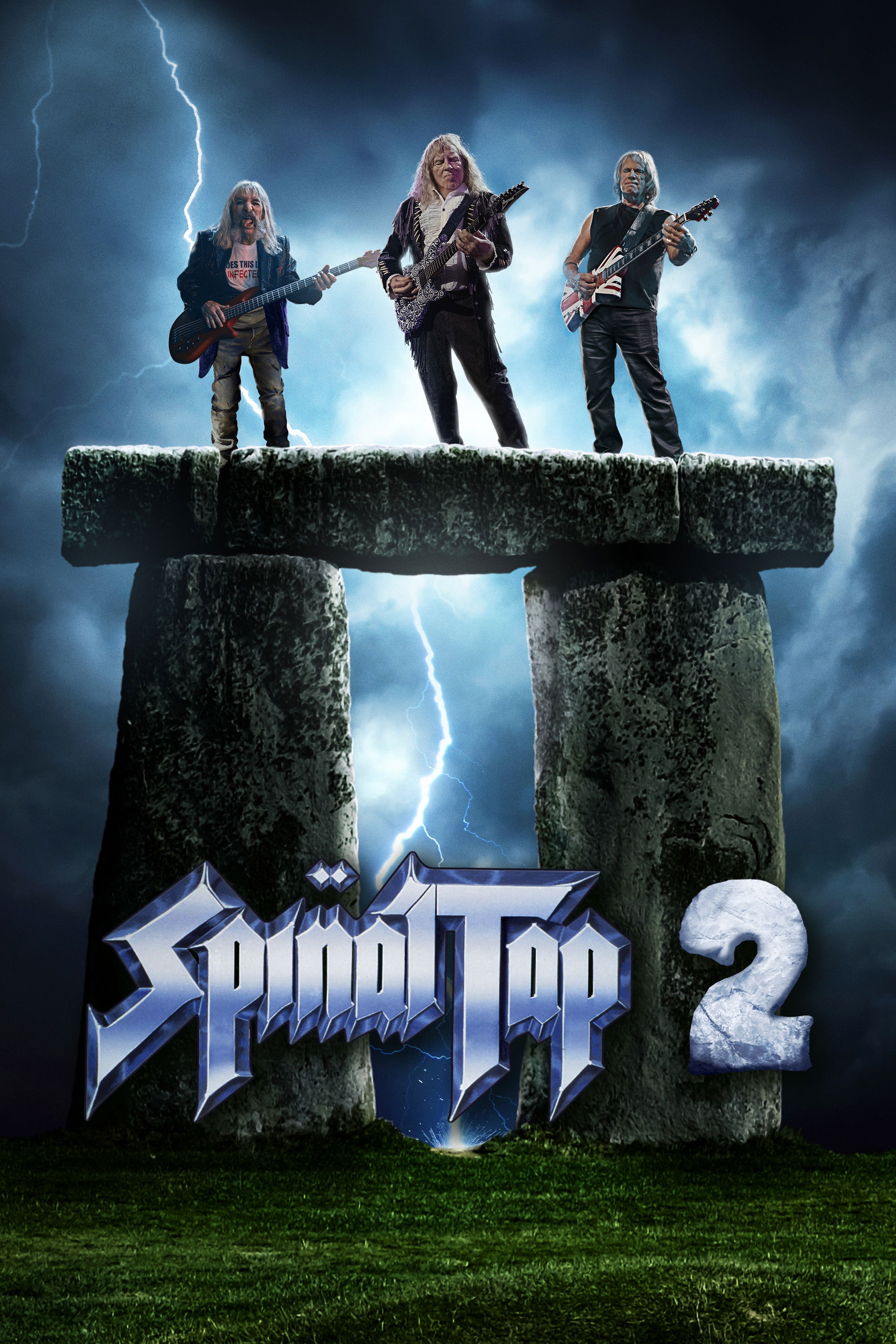 ดูหนังออนไลน์ Spinal Tap II: The End Continues (2025)