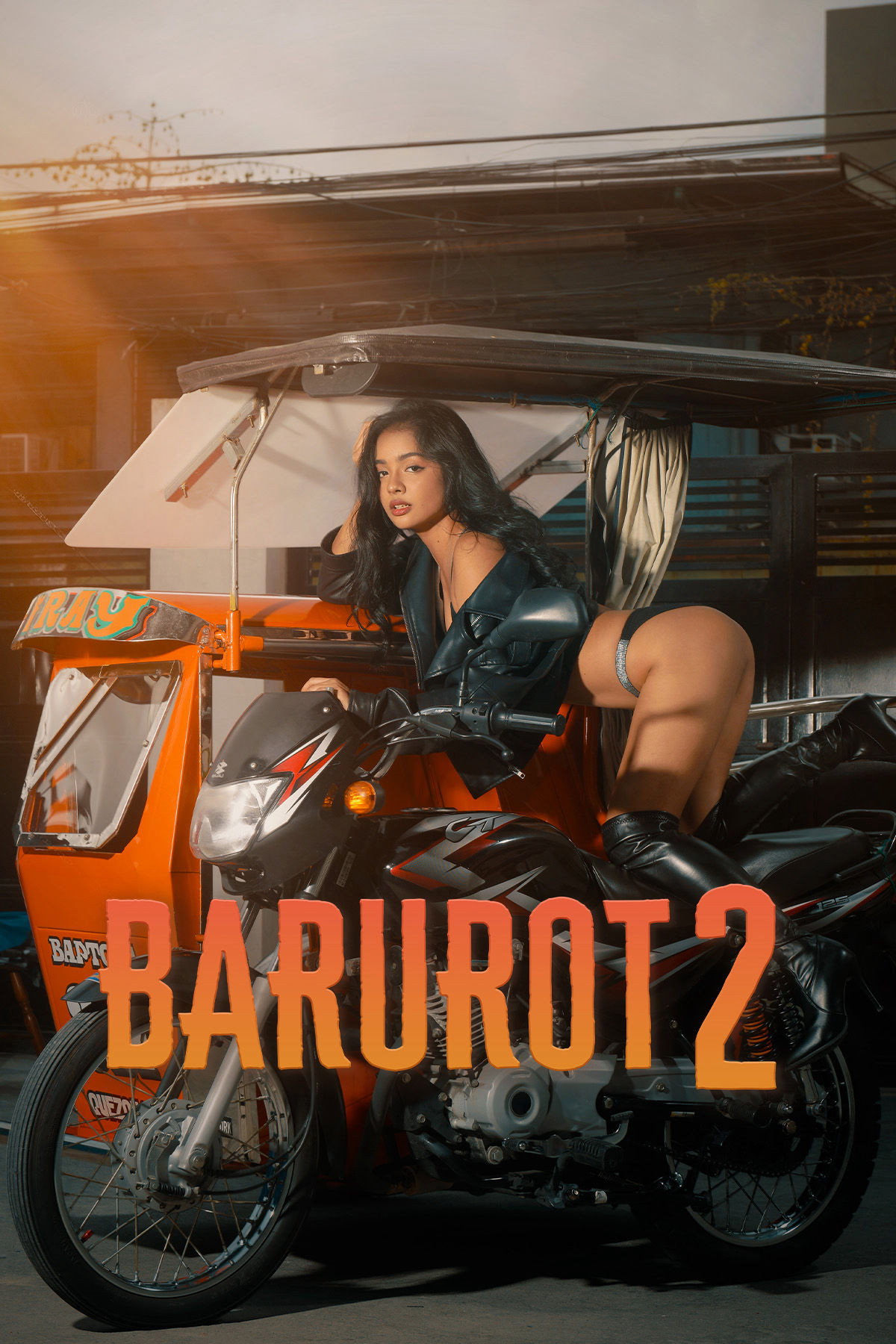 ดูหนังออนไลน์ Barurot (2025)