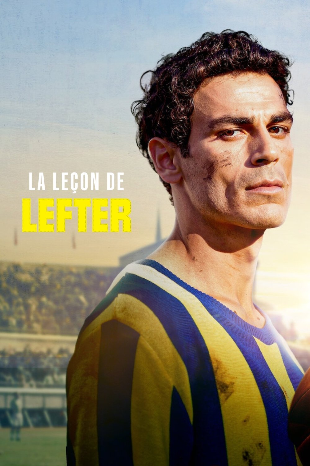 Lefter: The Story of the Ordinarius (2025) Lefter: ตำนานฟุตบอลเหนือธรรมดา