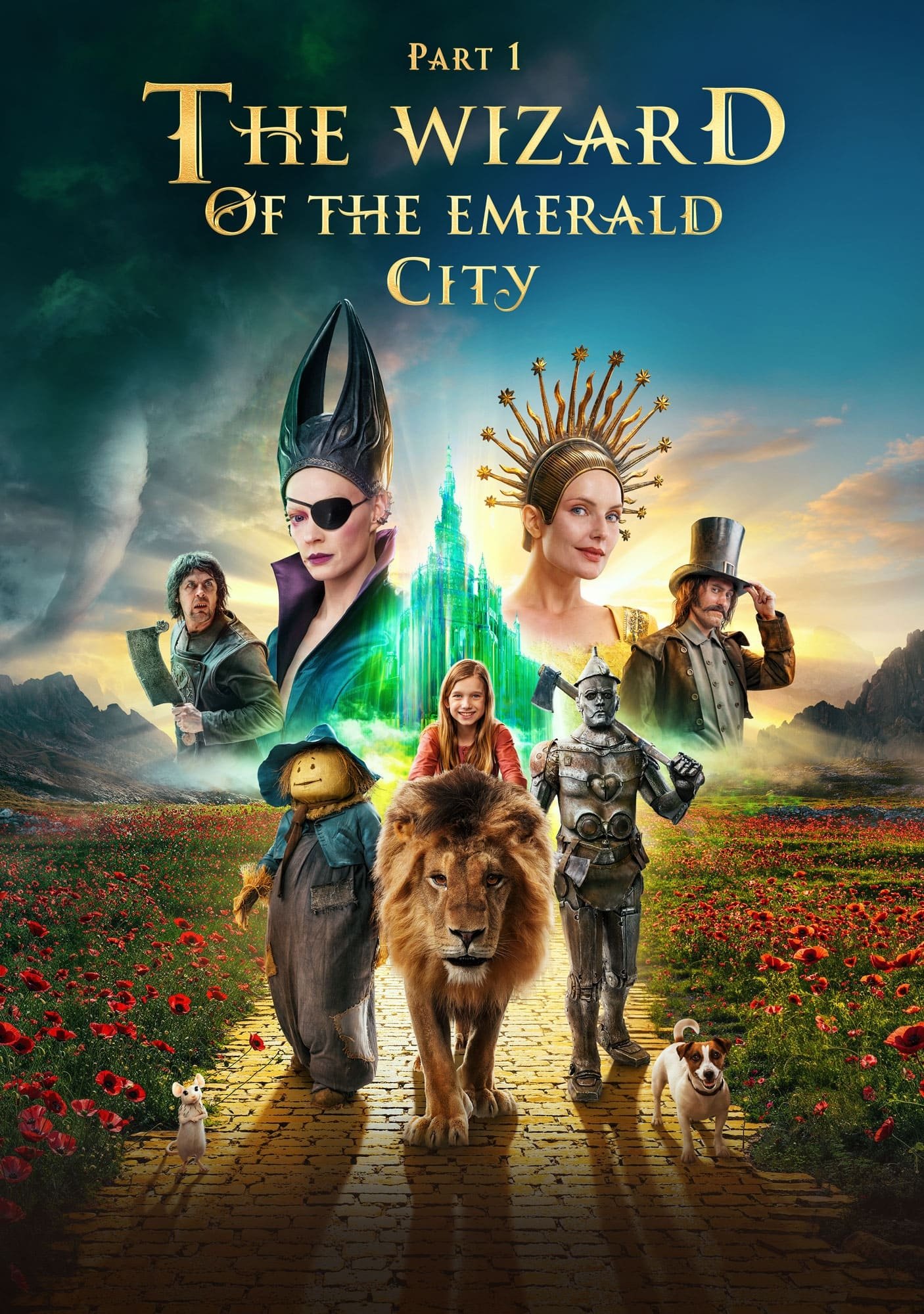 ดูหนังออนไลน์ The Wizard of the Emerald City, Part I (2025)