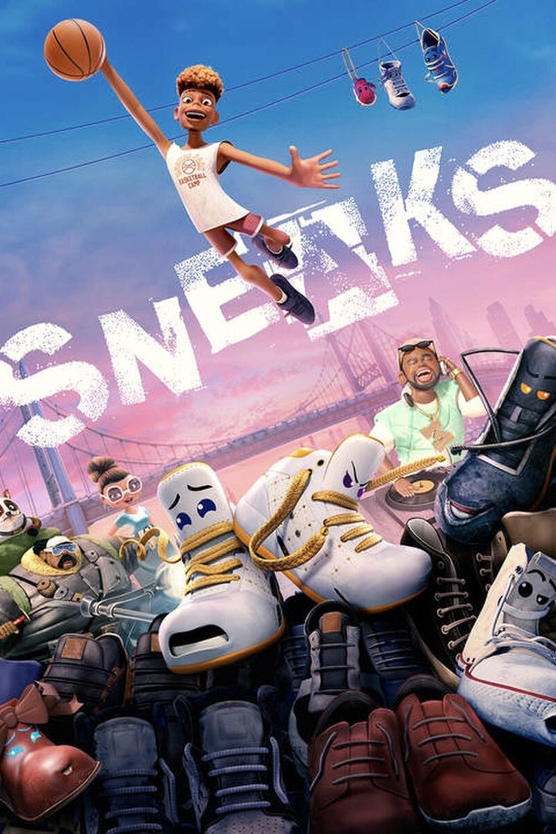 ดูหนังออนไลน์ Sneaks (2025)