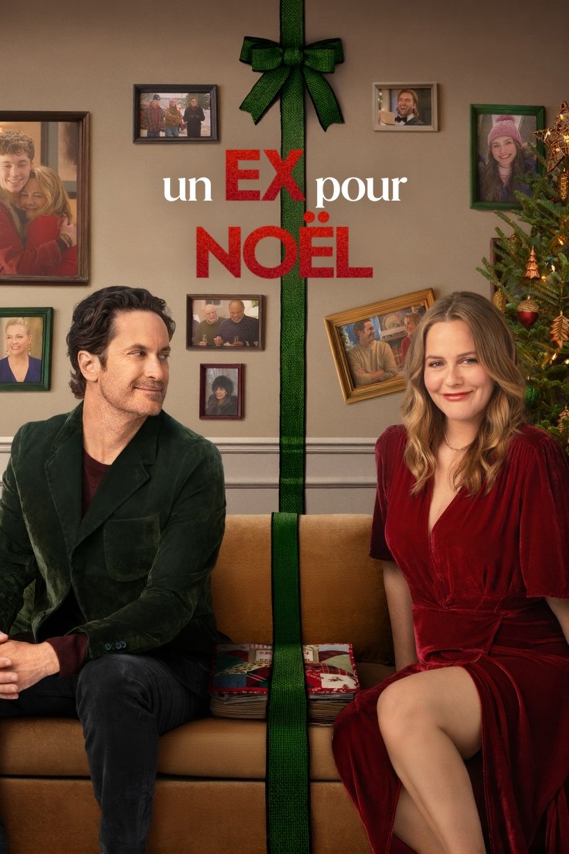A Merry Little Ex-Mas (2025) คริสต์มาสป่วนรัก