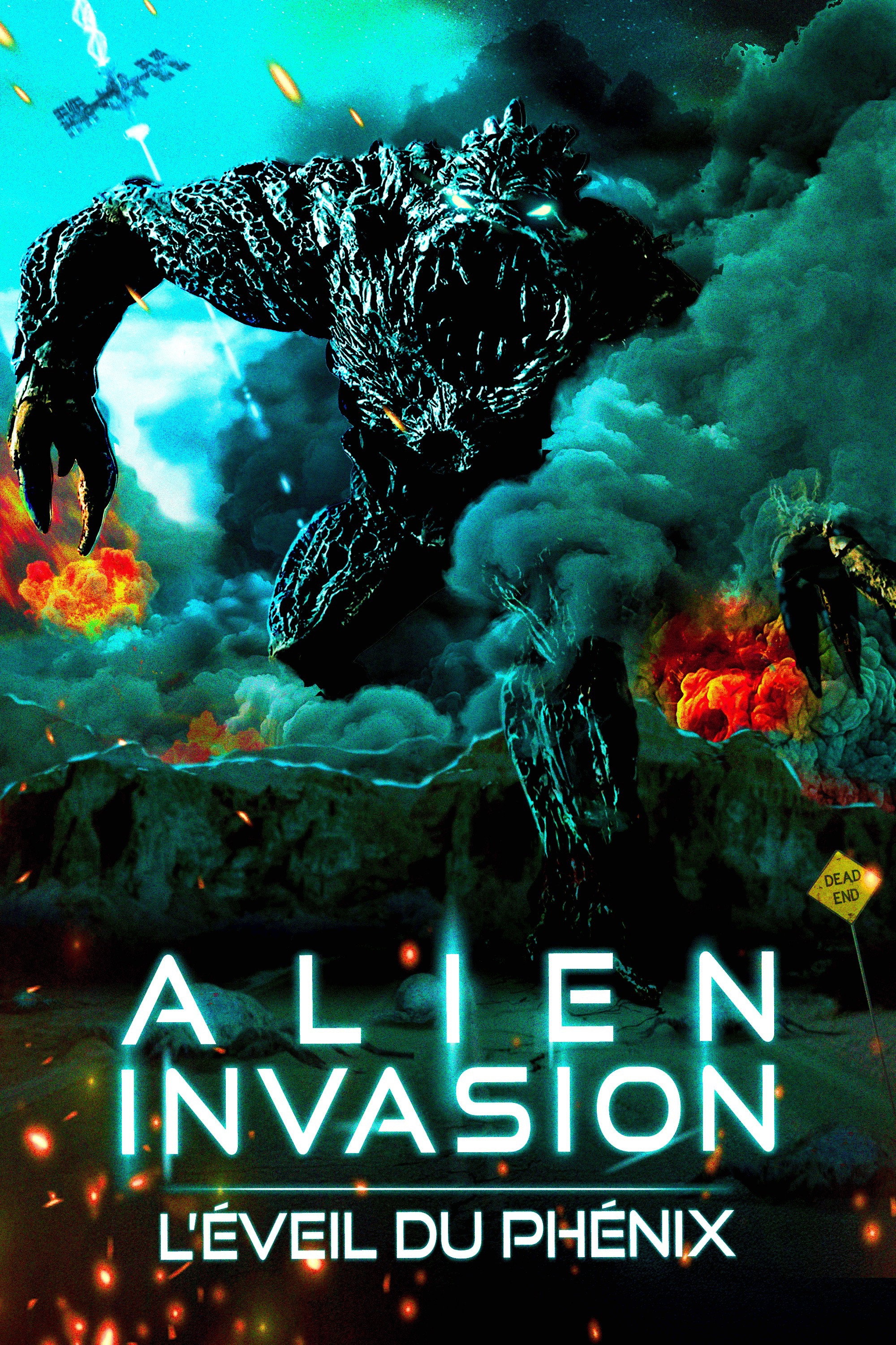 ดูหนังออนไลน์ Alien Invasion : Rise of the Phoenix (2025)