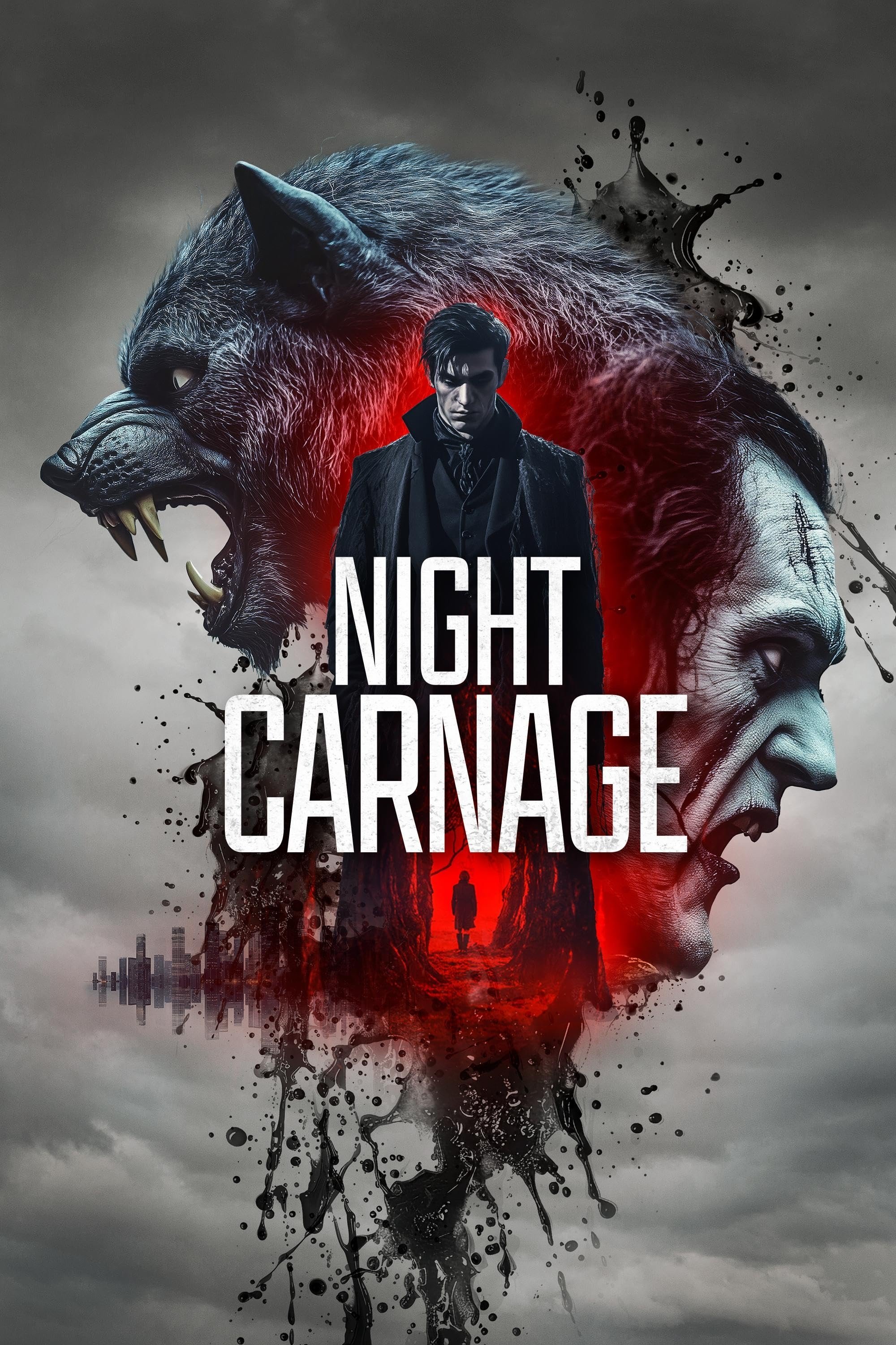 ดูหนังออนไลน์ Night Carnage (2025)