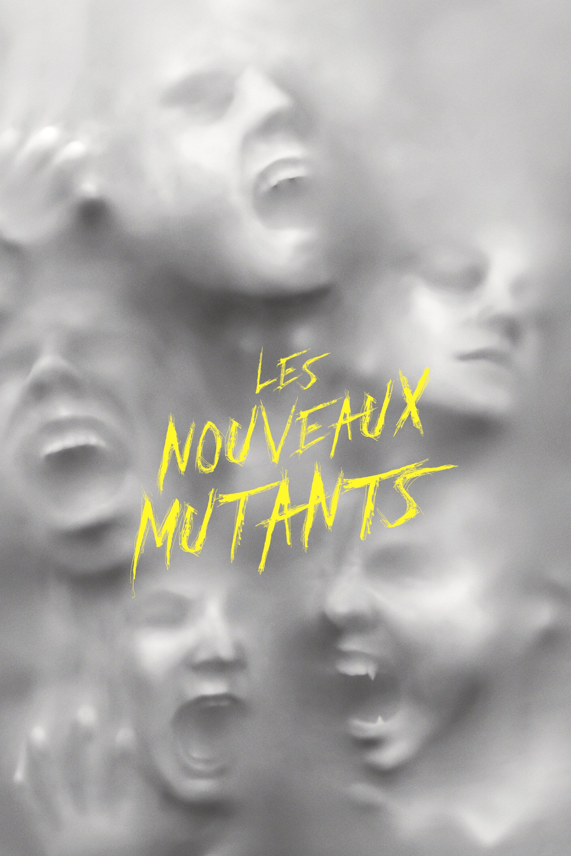 ดูหนังออนไลน์ The New Mutants (2020) มิวแทนท์รุ่นใหม่