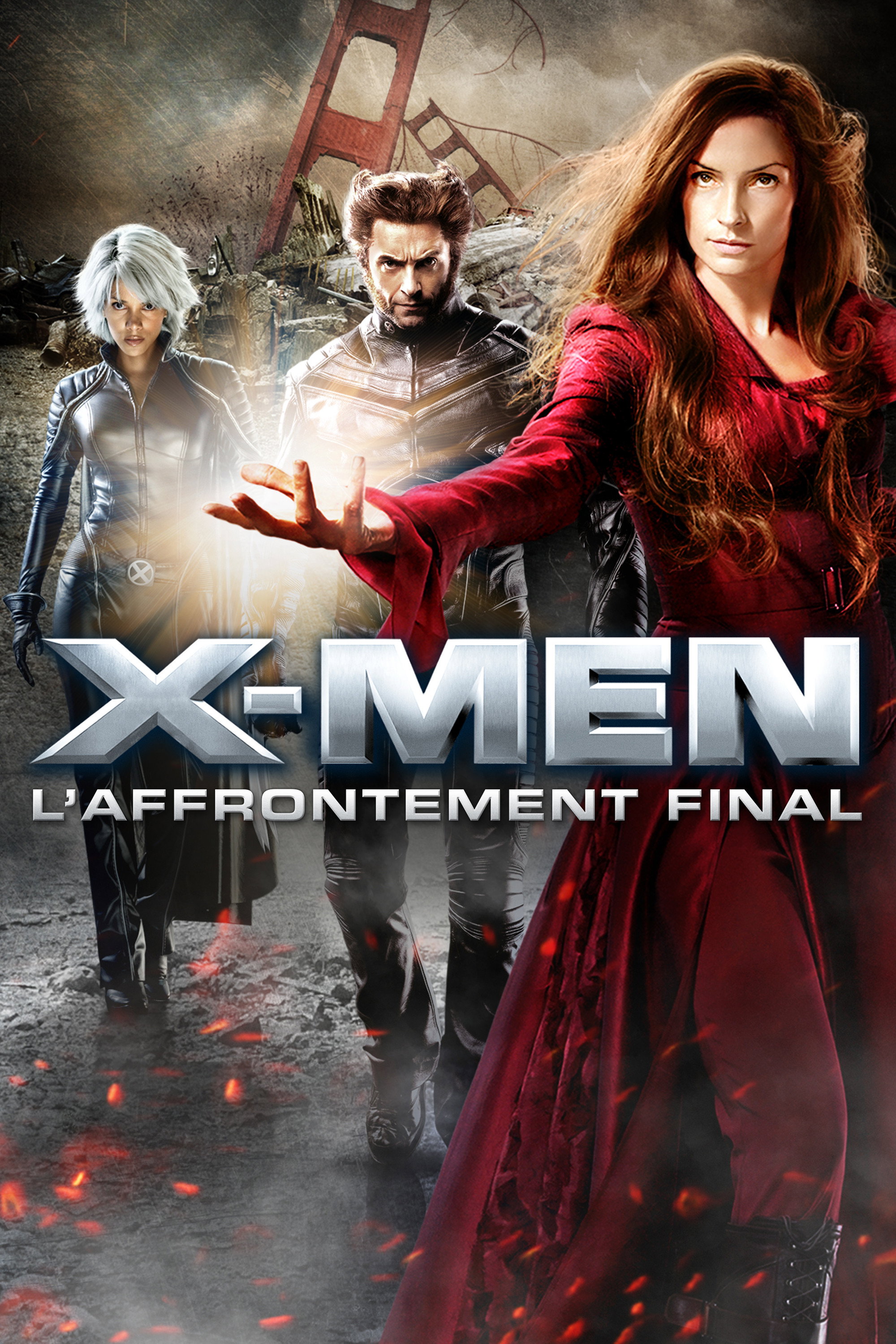 ดูหนังออนไลน์ X-Men: The Last Stand (2006) X-เม็น : รวมพลังประจัญบาน