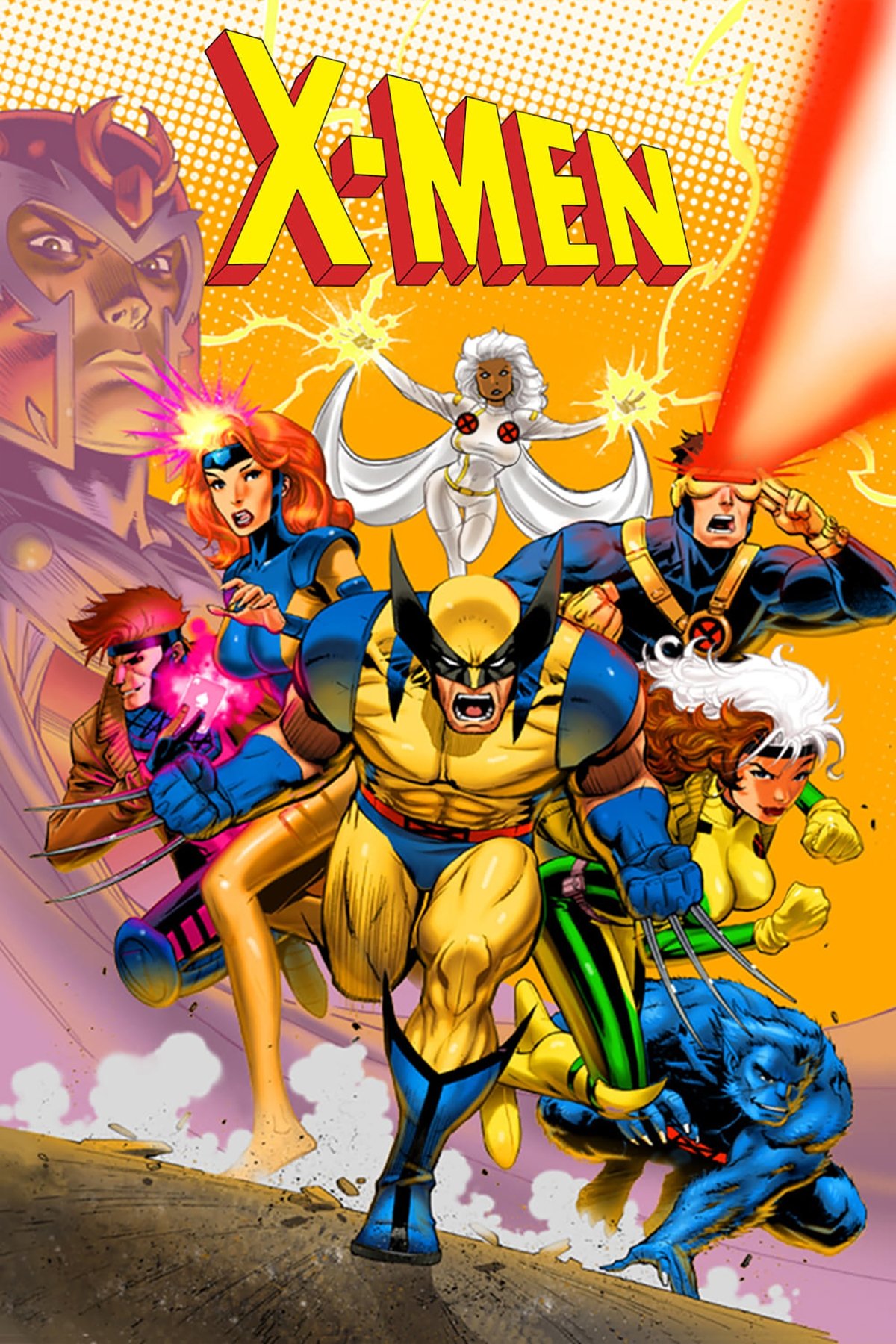 ดูหนังออนไลน์ X-Men (2000) X-เม็น : ศึกมนุษย์พลังเหนือโลก