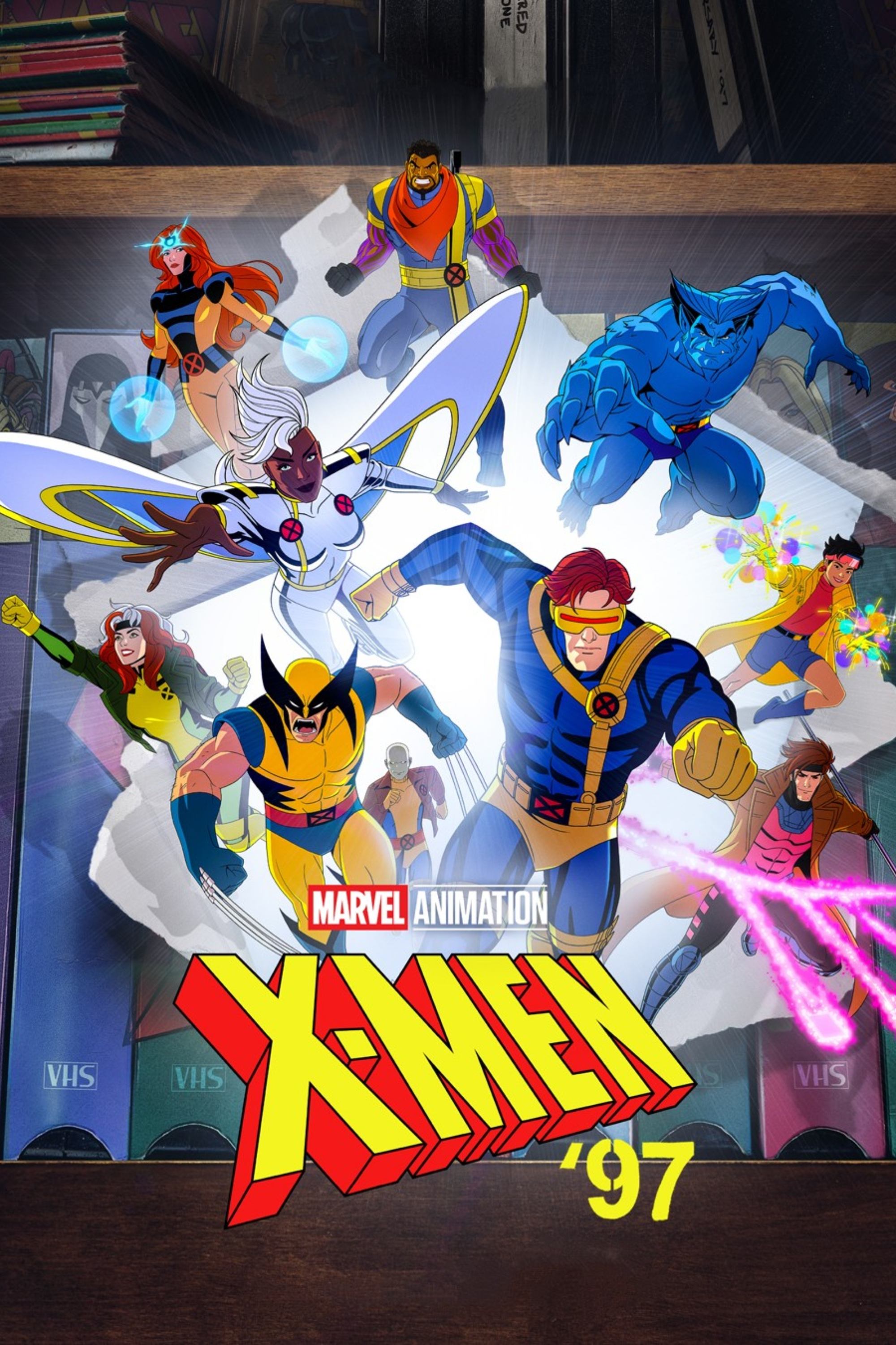 ดูหนังออนไลน์ X-Men '97 (2024) เอ็กซ์-เมน '97