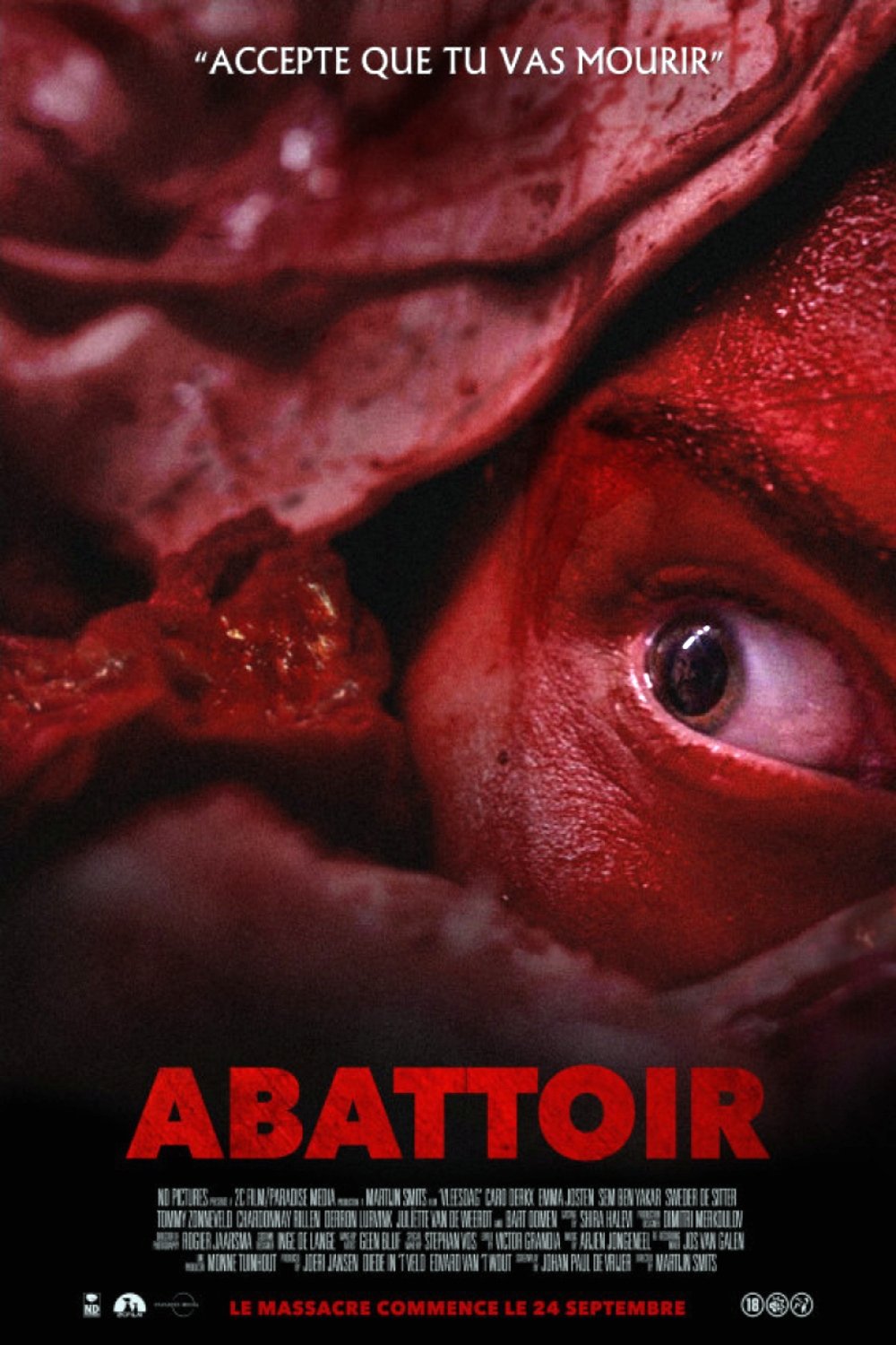 ดูหนังออนไลน์ Meat Kills (2025)