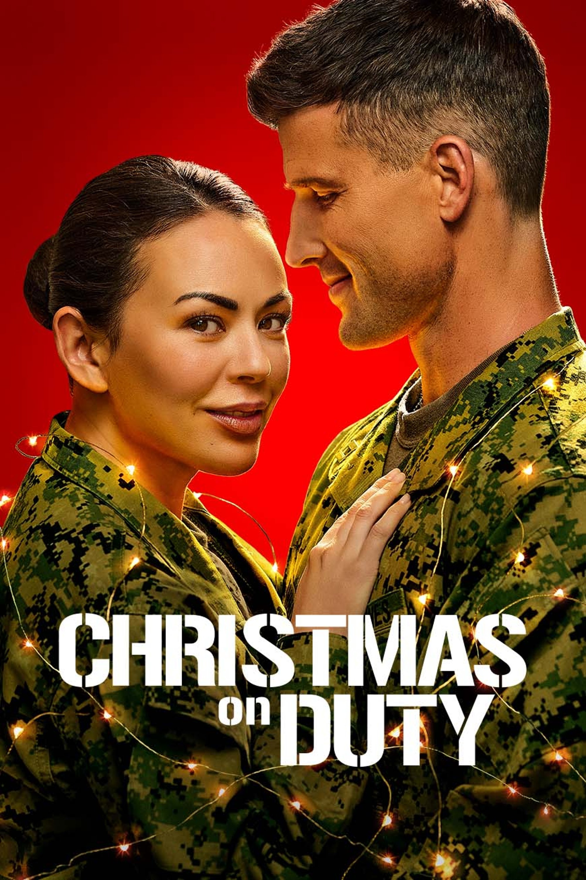 ดูหนังออนไลน์ Christmas on Duty (2025)