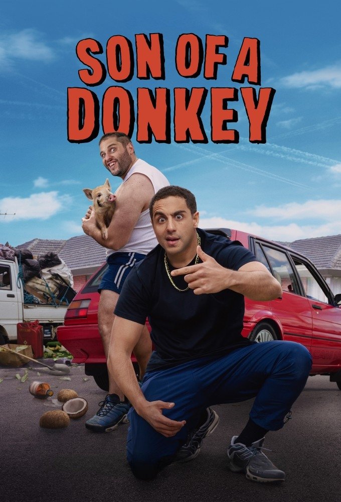 ดูหนังออนไลน์ Son of a Donkey (2025) ซูเปอร์โบร ลูกชายสายเกรียน