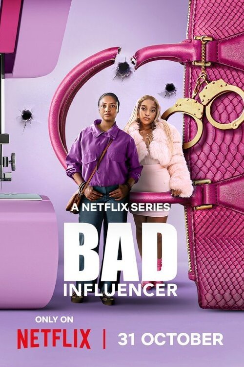 ดูหนังออนไลน์ Bad Influencer (2025) อินฟลูเอนเซอร์พันธุ์แสบ