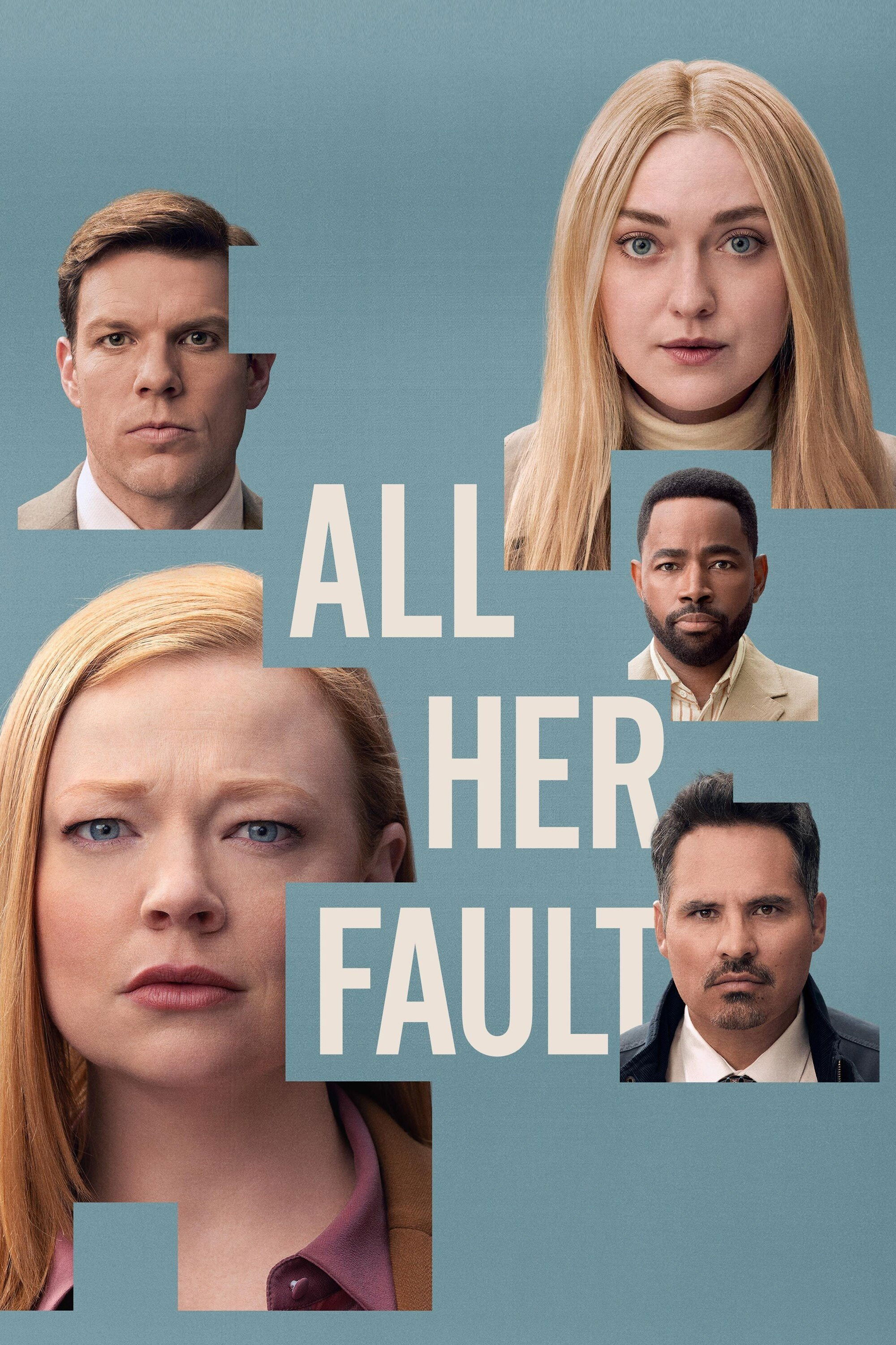 ดูหนังออนไลน์ All Her Fault (2025) เพราะเธอคนเดียว