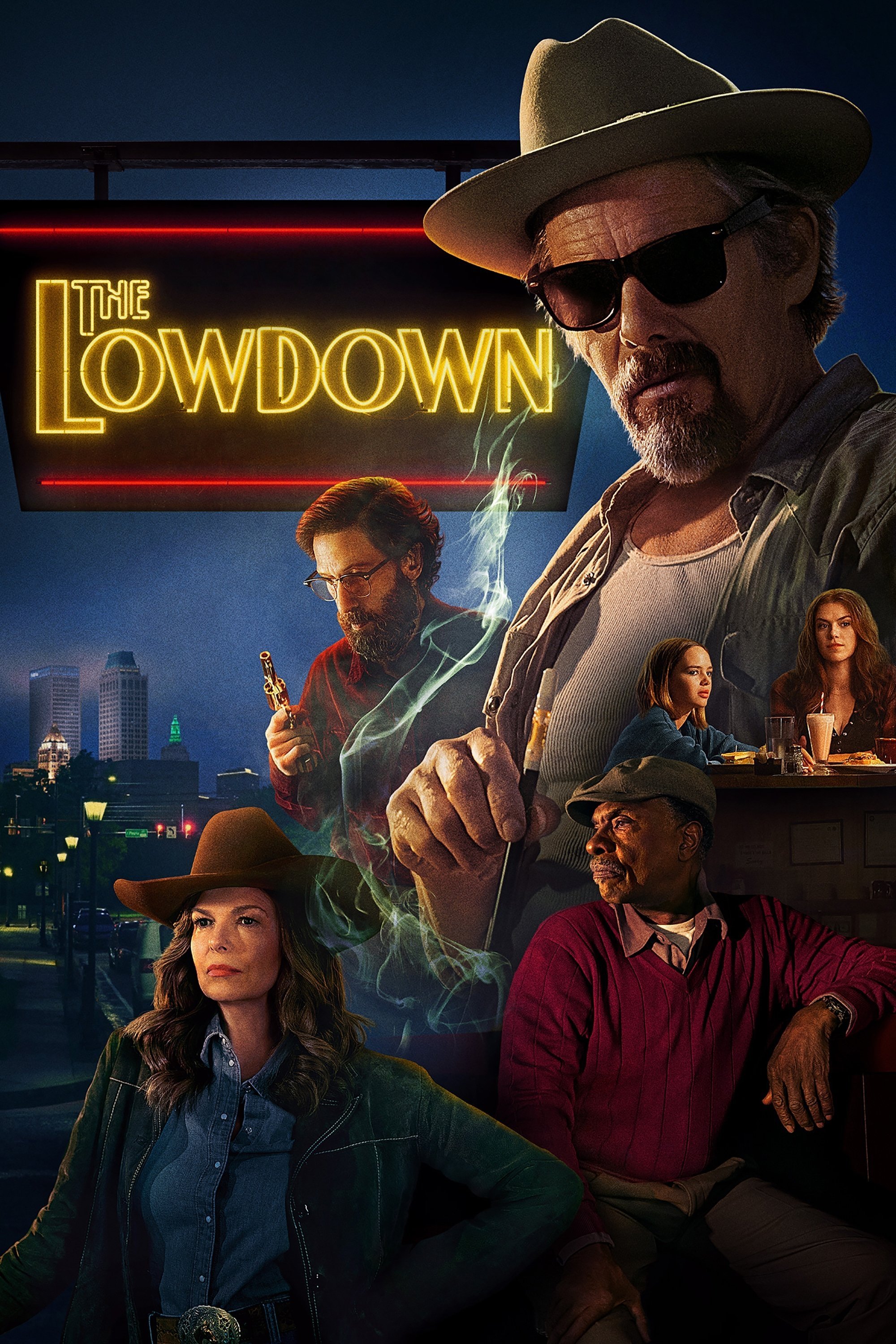 ดูหนังออนไลน์ The Lowdown (2025)