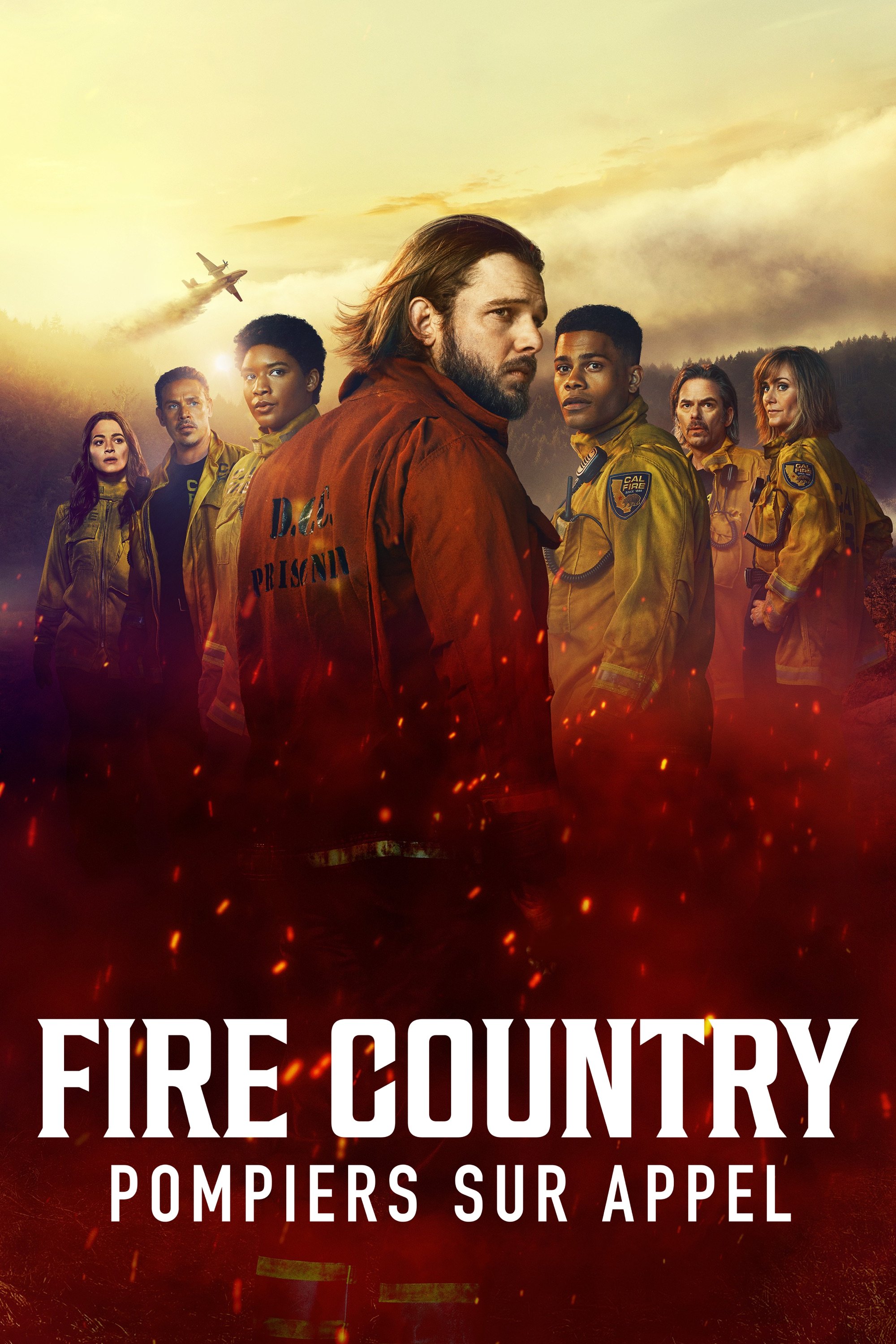 ดูหนังออนไลน์ Fire Country (2022)