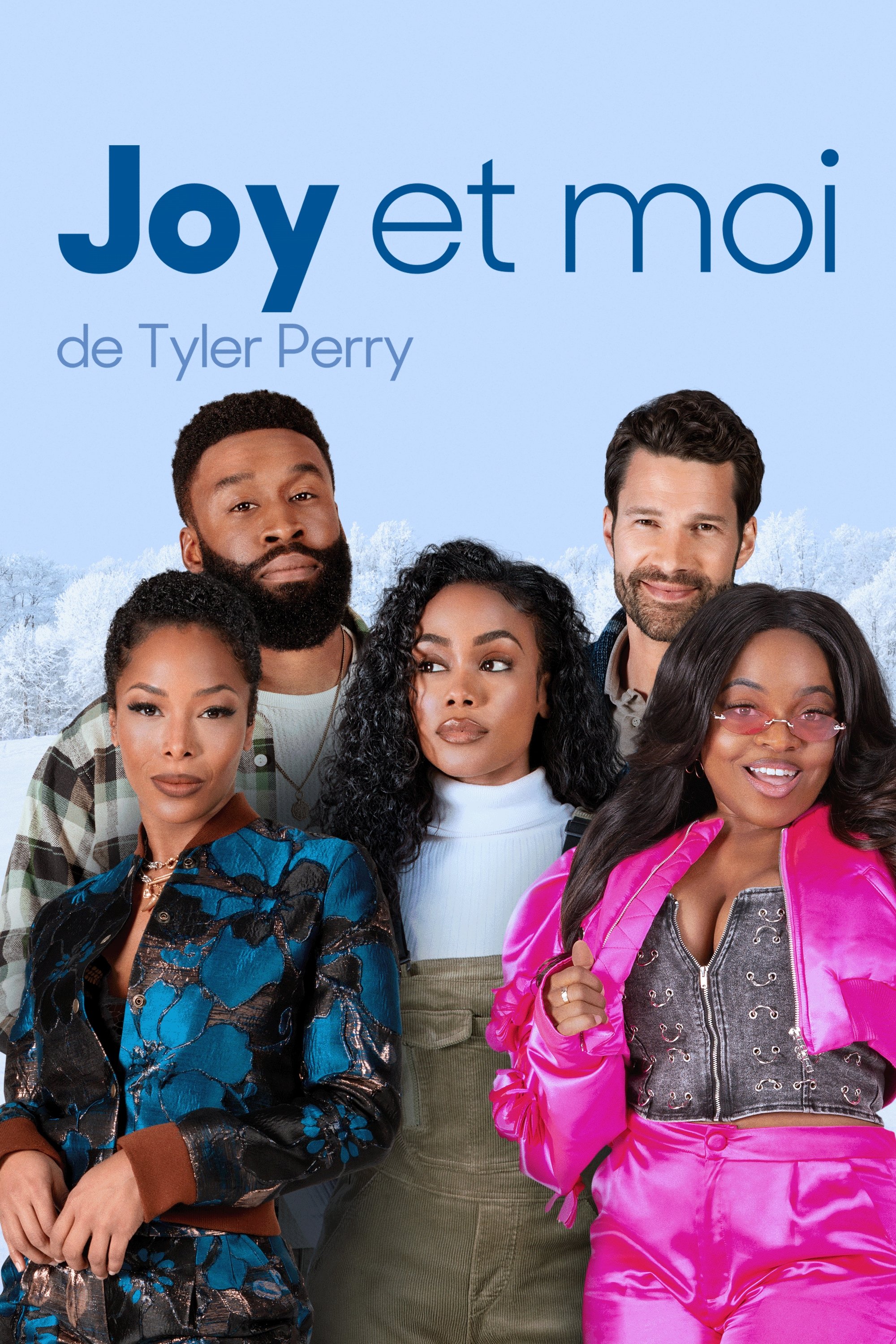 ดูหนังออนไลน์ Tyler Perry's Finding Joy (2025) พาใจไปหาจอย