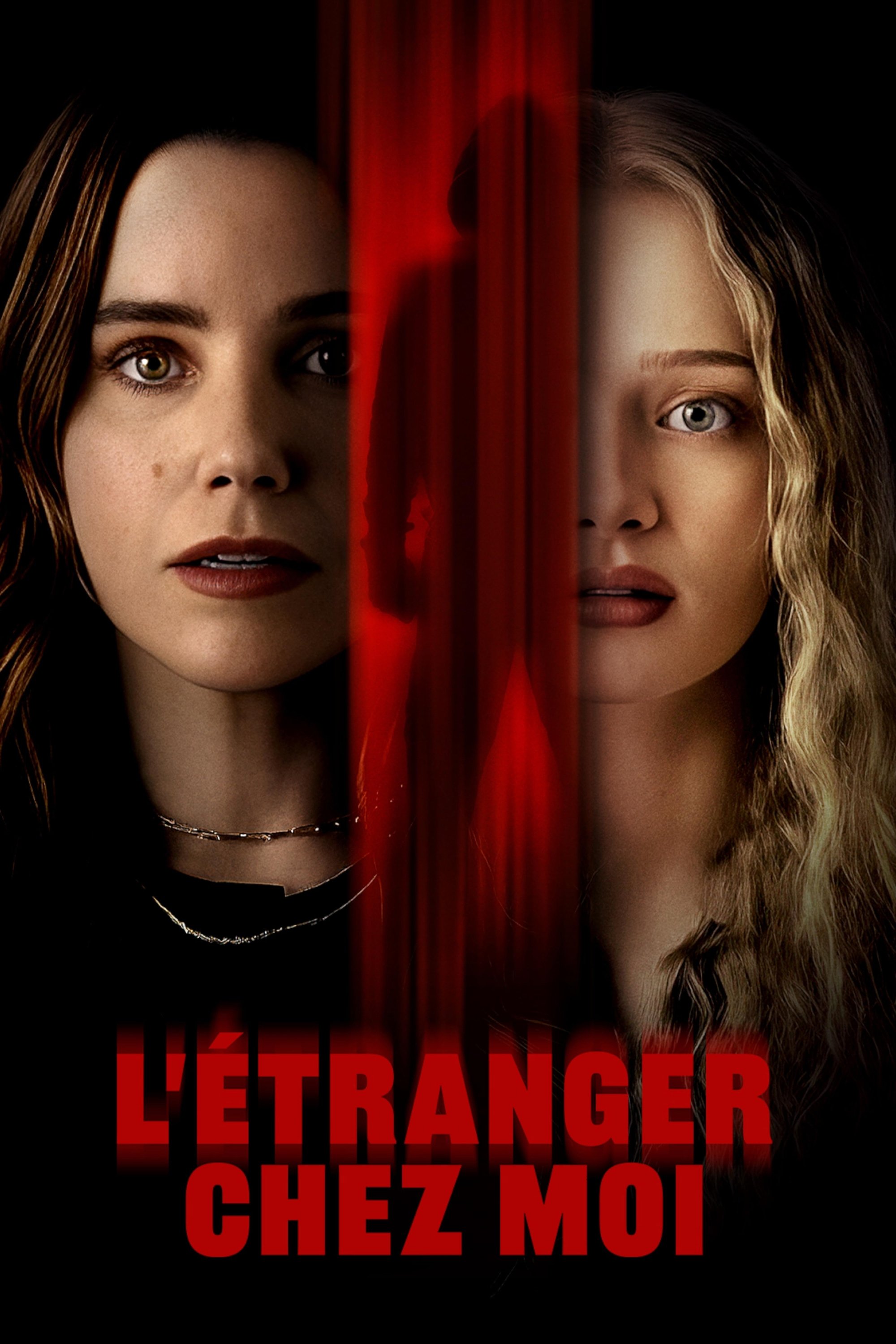 ดูหนังออนไลน์ The Stranger in My Home (2025) คนแปลกหน้าในบ้านฉัน
