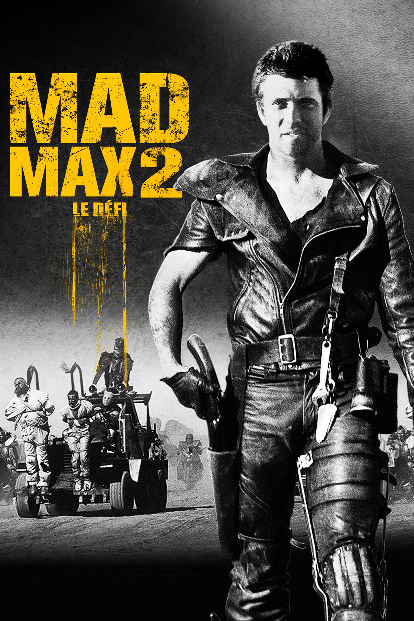 ดูหนังออนไลน์ Mad Max 2 (1981) แมดแม็กซ์ 2