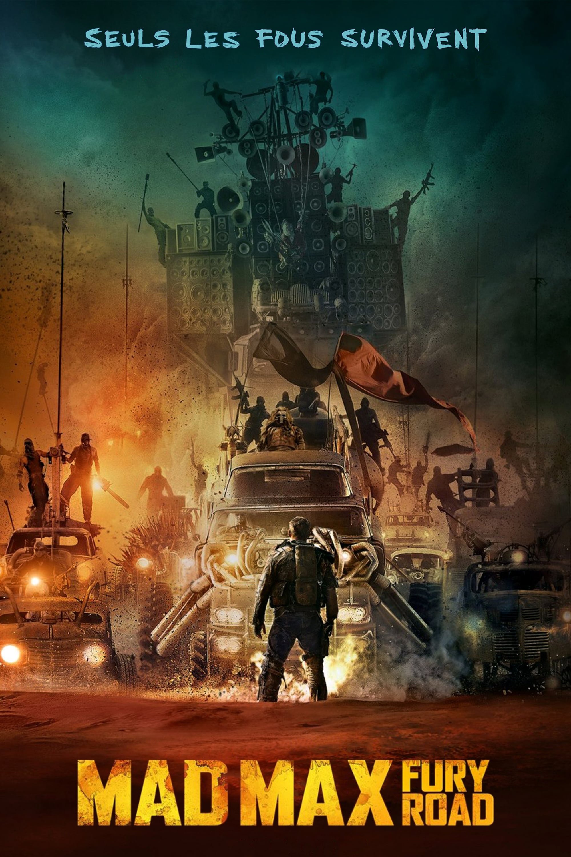 ดูหนังออนไลน์ Mad Max (1979) แมดแม็กซ์
