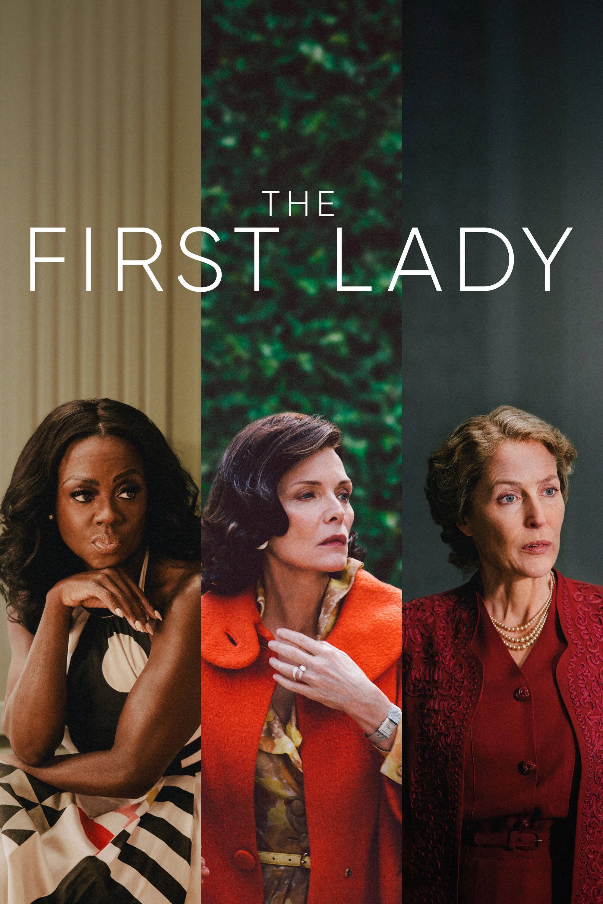 ดูหนังออนไลน์ First Lady (2025) สตรีหมายเลขหนึ่ง
