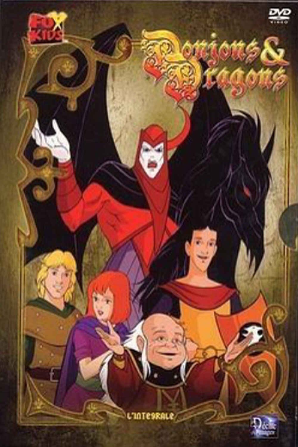 ดูหนังออนไลน์ Dungeons & Dragons: Honor Among Thieves (2023) ดันเจียนส์ & ดรากอนส์ : เกียรติยศในหมู่โจร