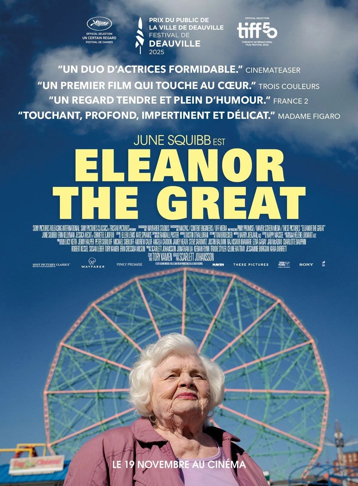 Eleanor the Great (2025) เอเลนอร์ผู้ยิ่งใหญ่