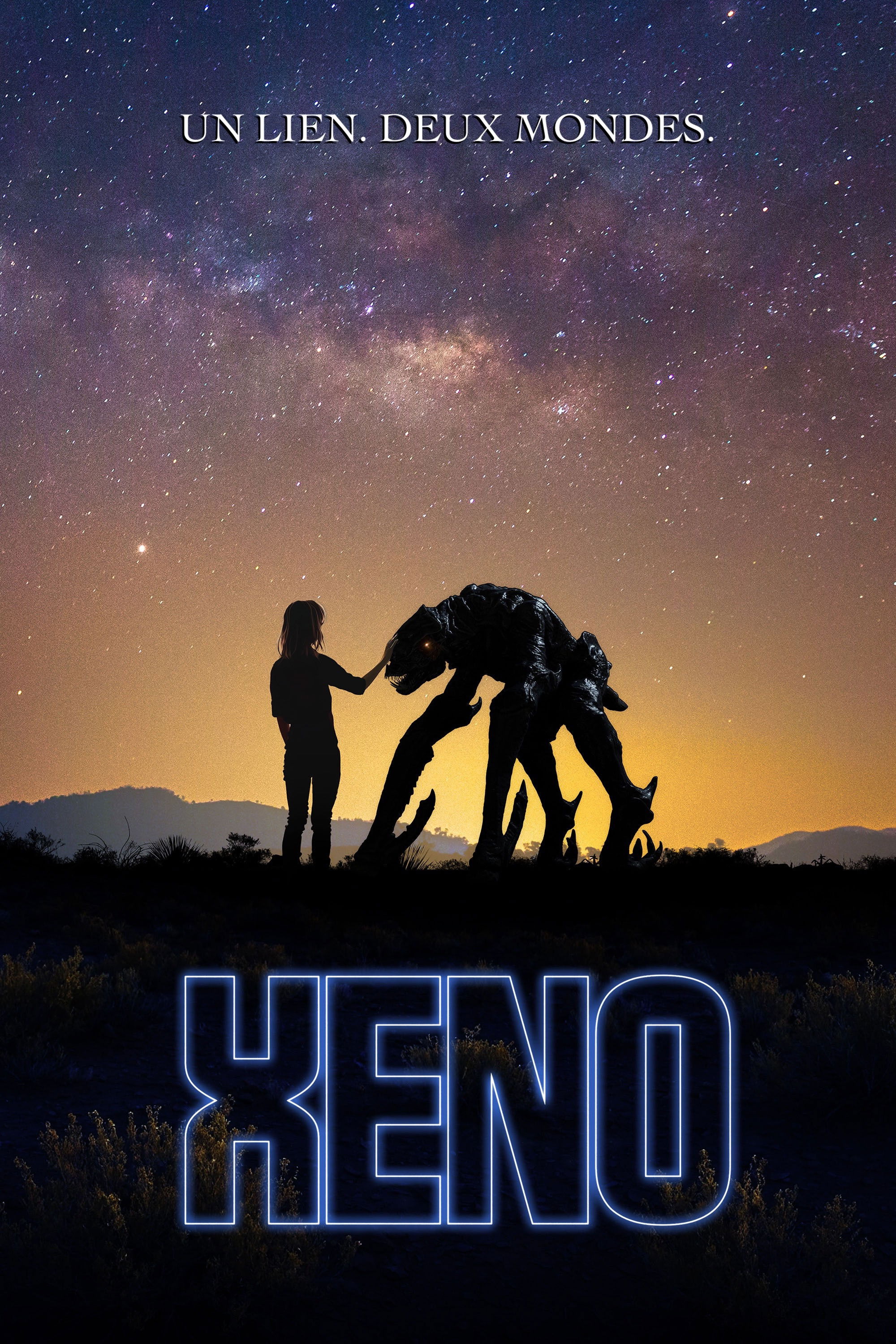 ดูหนังออนไลน์ Xeno (2025)