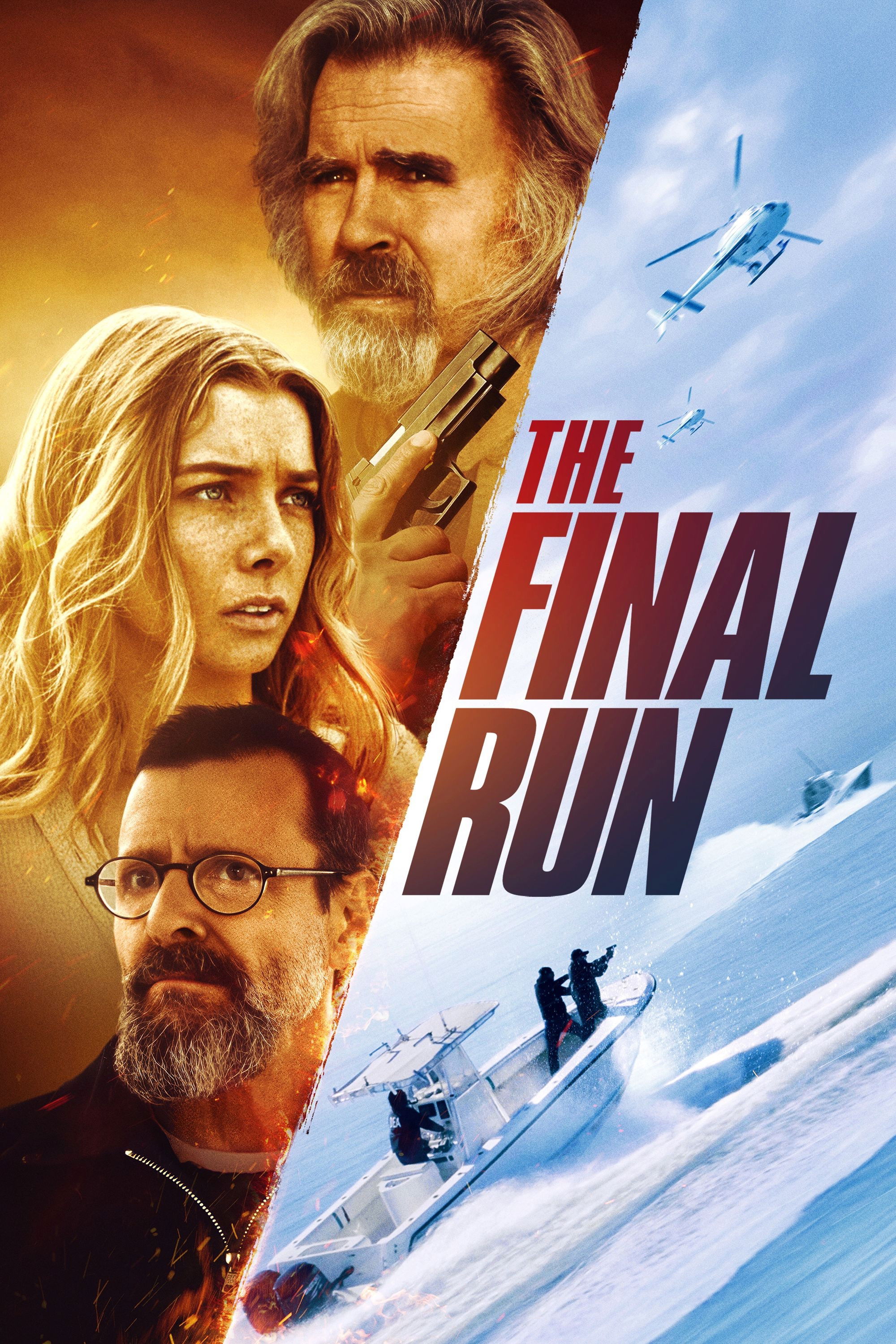 ดูหนังออนไลน์ The Final Run (2025)