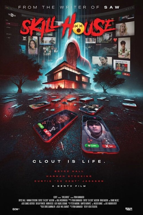 ดูหนังออนไลน์ Skillhouse (2025)