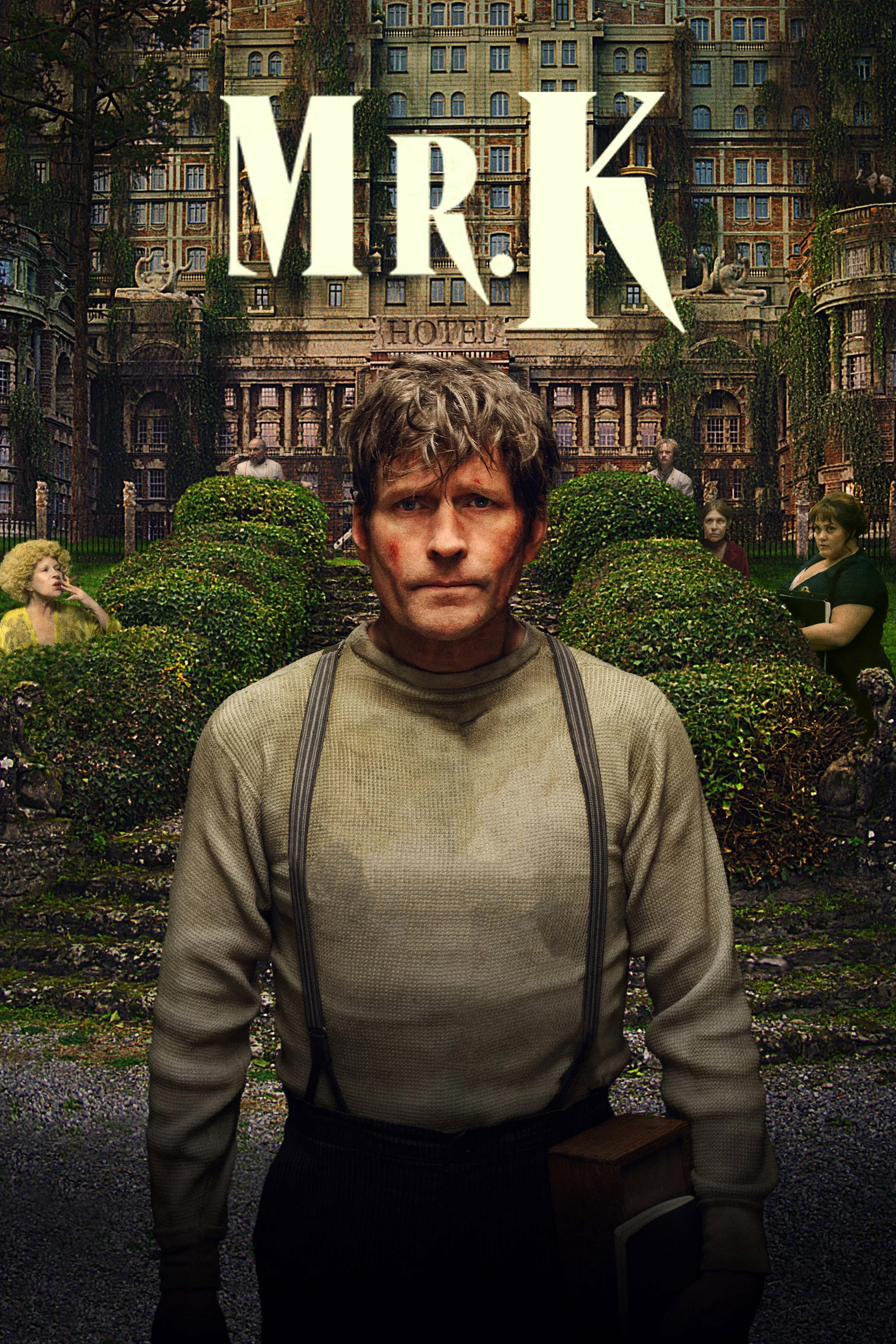 ดูหนังออนไลน์ Mr. K (2025)