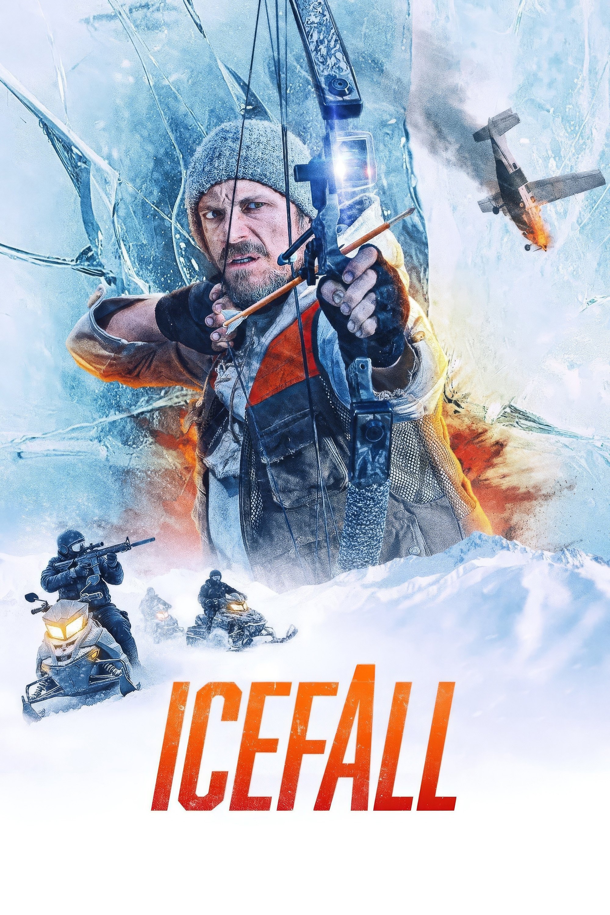 ดูหนังออนไลน์ Icefall (2025)