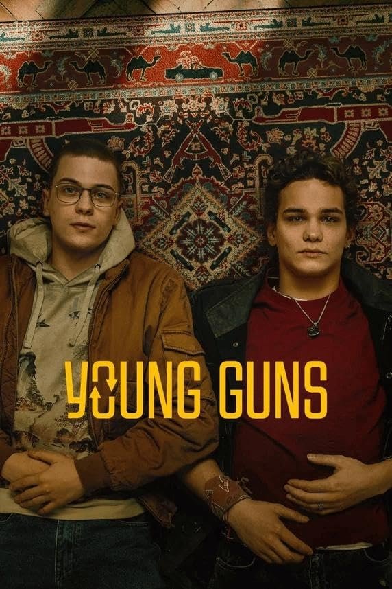 ดูหนังออนไลน์ Guns & Moses (2025)