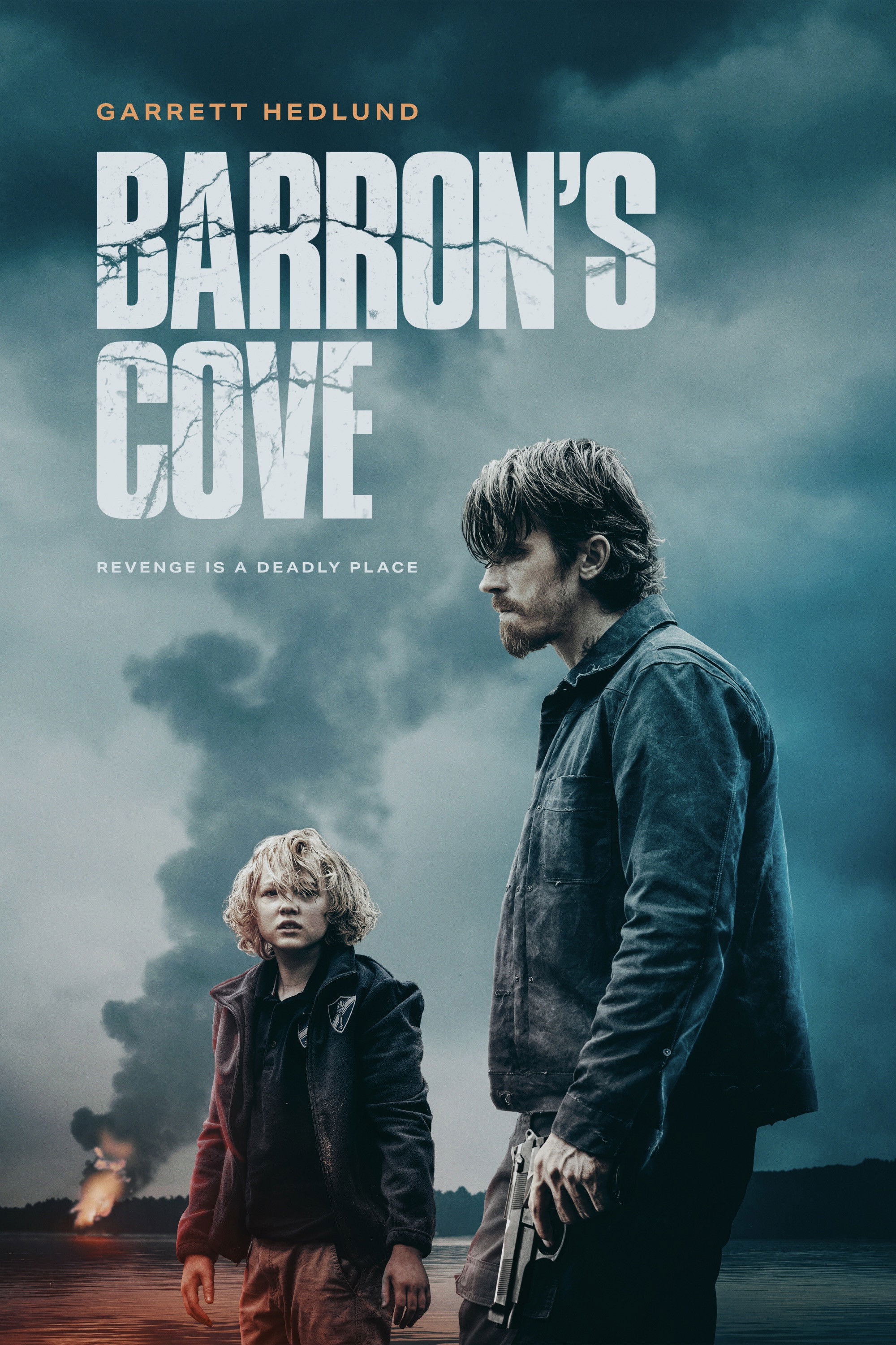 ดูหนังออนไลน์ Barron's Cove (2025)