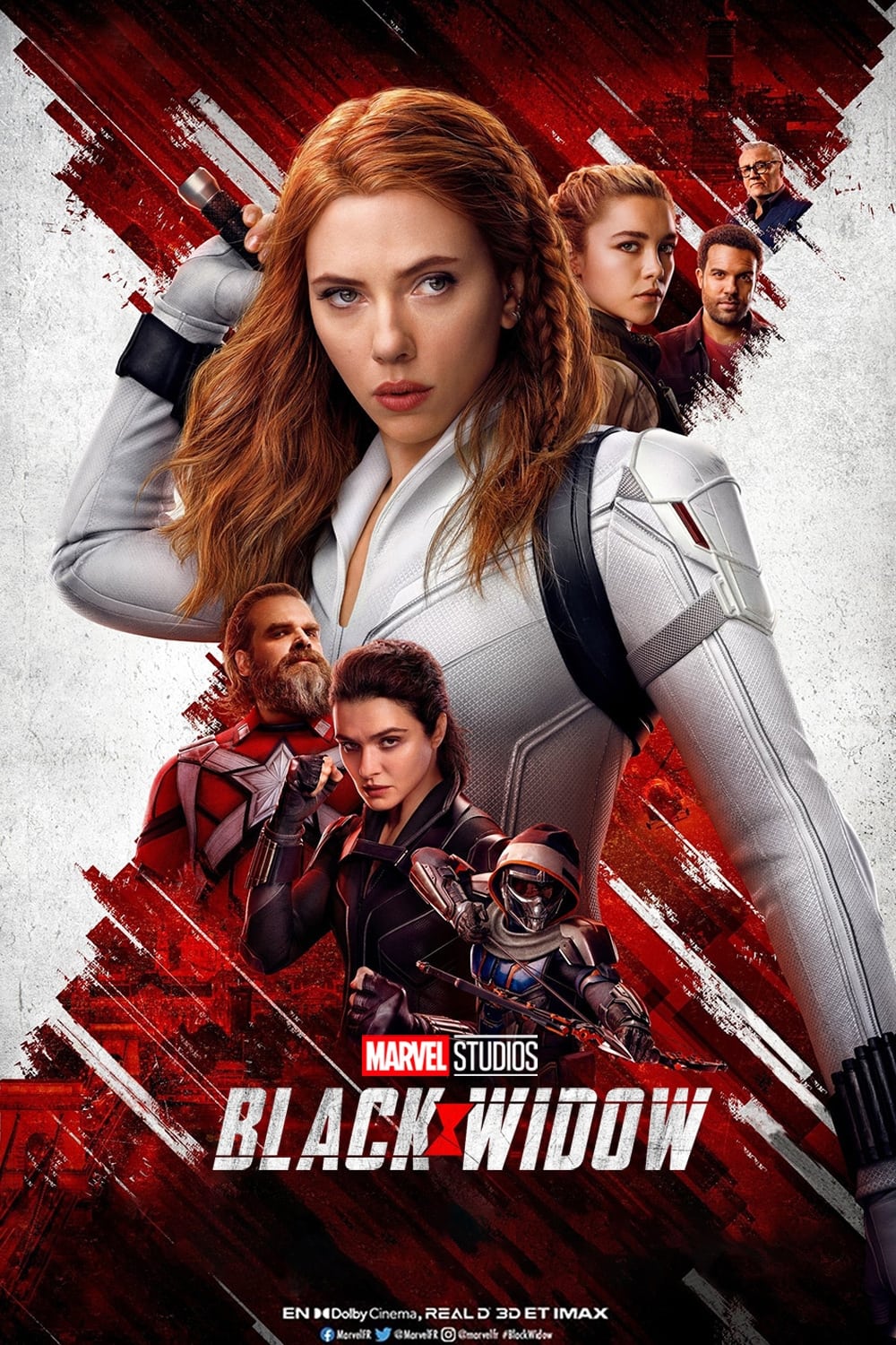 ดูหนังออนไลน์ Black Widow (2021) แบล็ค วิโดว์