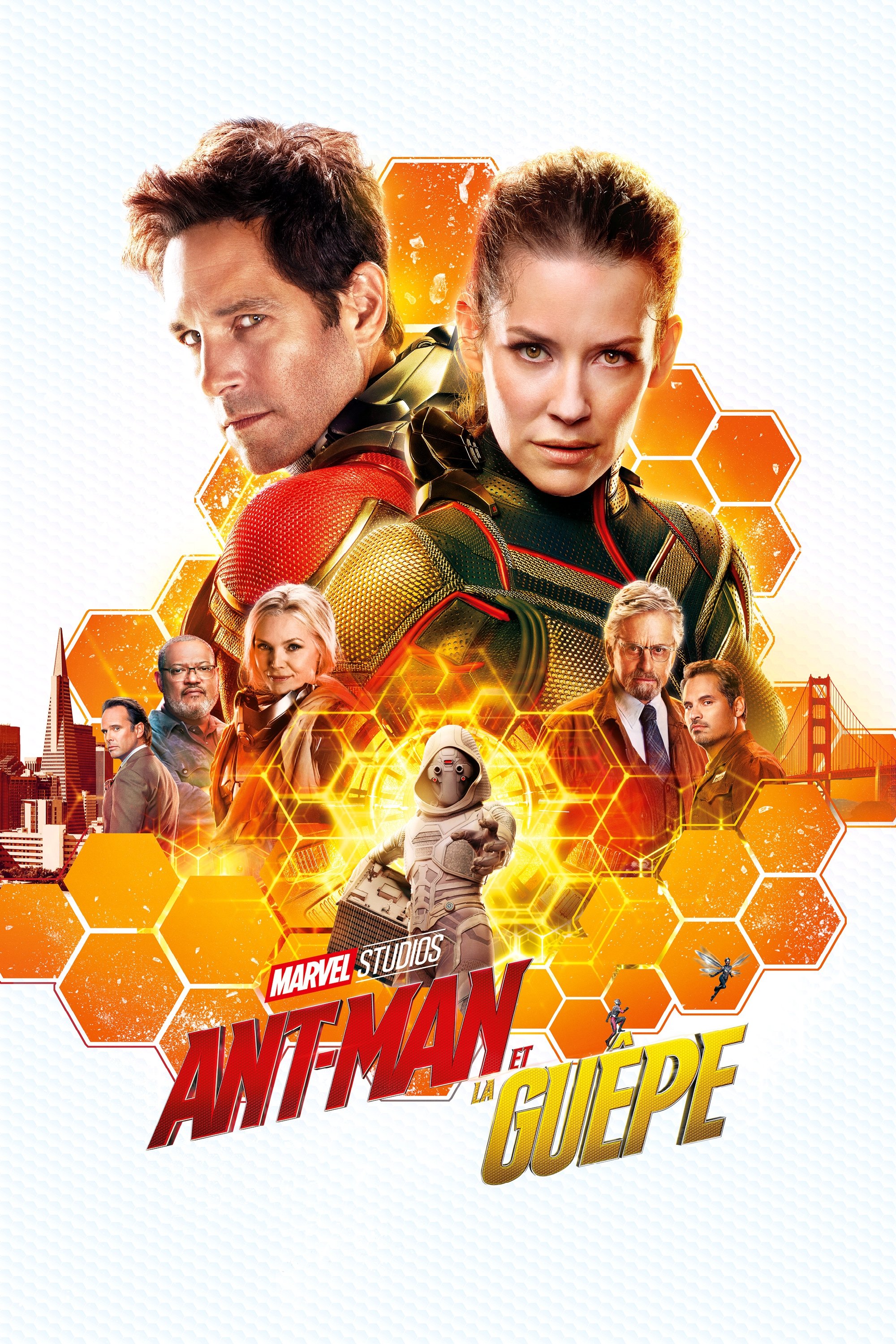 ดูหนังออนไลน์ Ant-Man and the Wasp (2018) แอนท์-แมน และ เดอะ วอสพ์