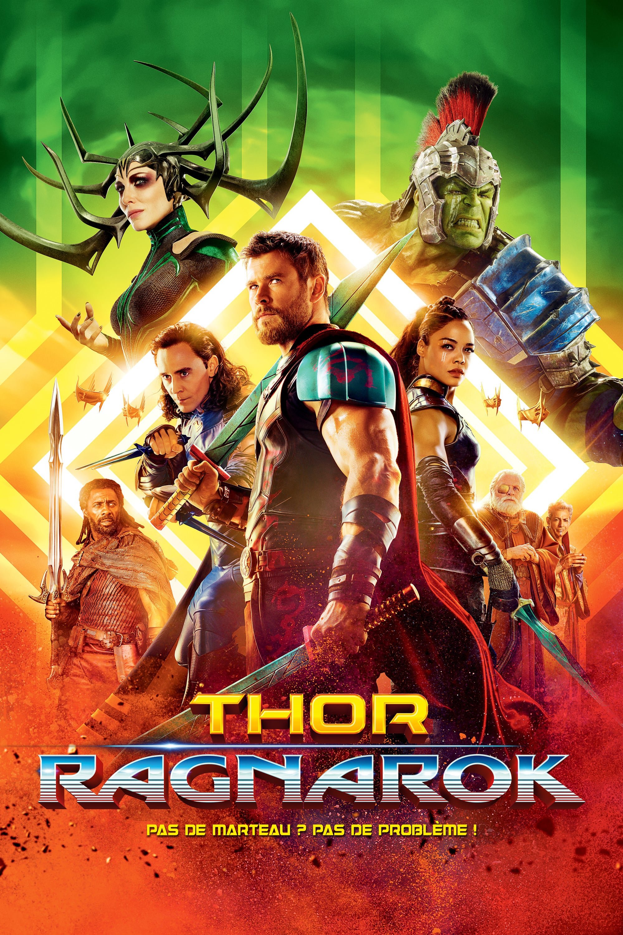 ดูหนังออนไลน์ Thor: Ragnarok (2017) ธอร์: ศึกอวสานเทพเจ้า