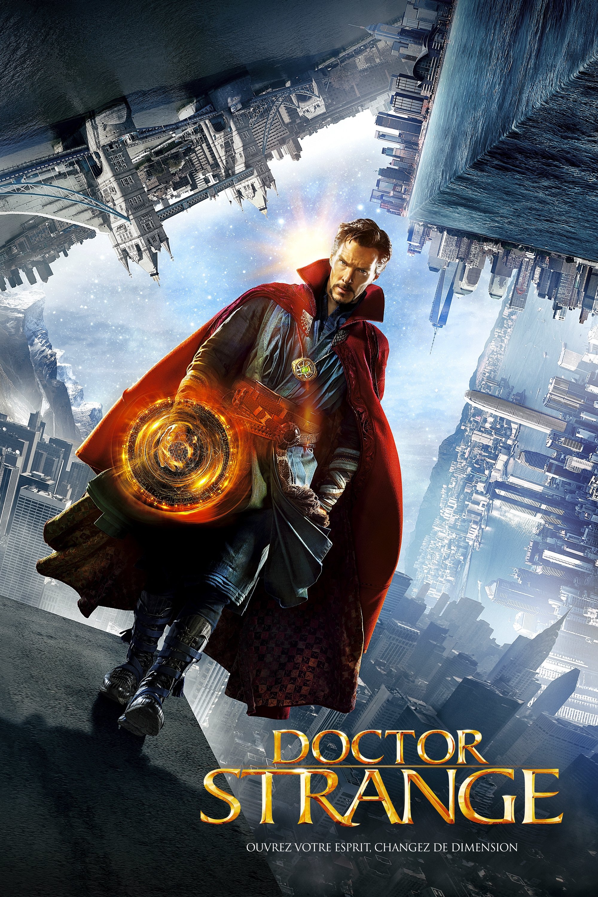 Doctor Strange (2016) จอมเวทย์มหากาฬ