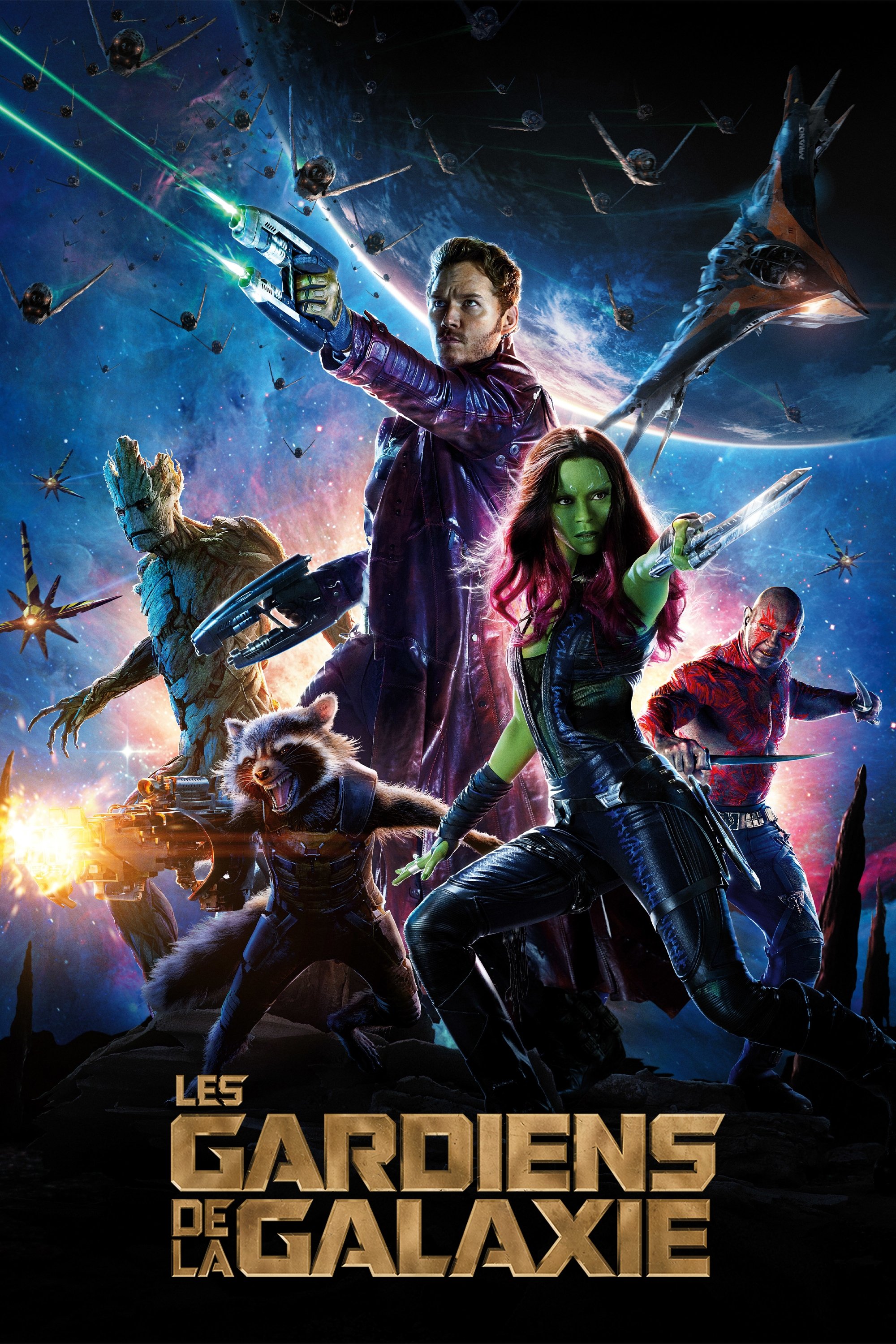ดูหนังออนไลน์ Guardians of the Galaxy (2014) รวมพันธุ์นักสู้พิทักษ์จักรวาล