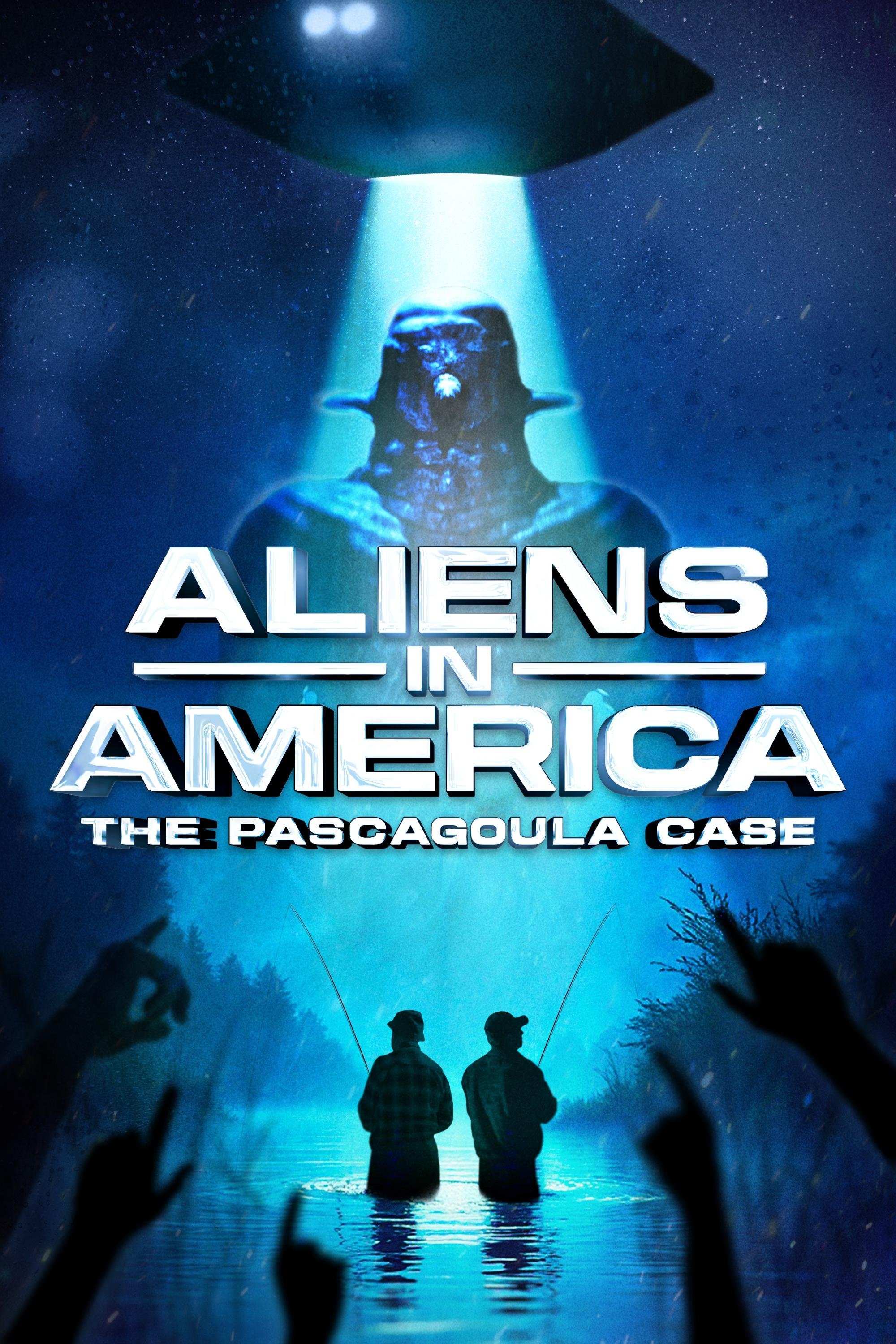 ดูหนังออนไลน์ Aliens in America: The Pascagoula Case (2025)