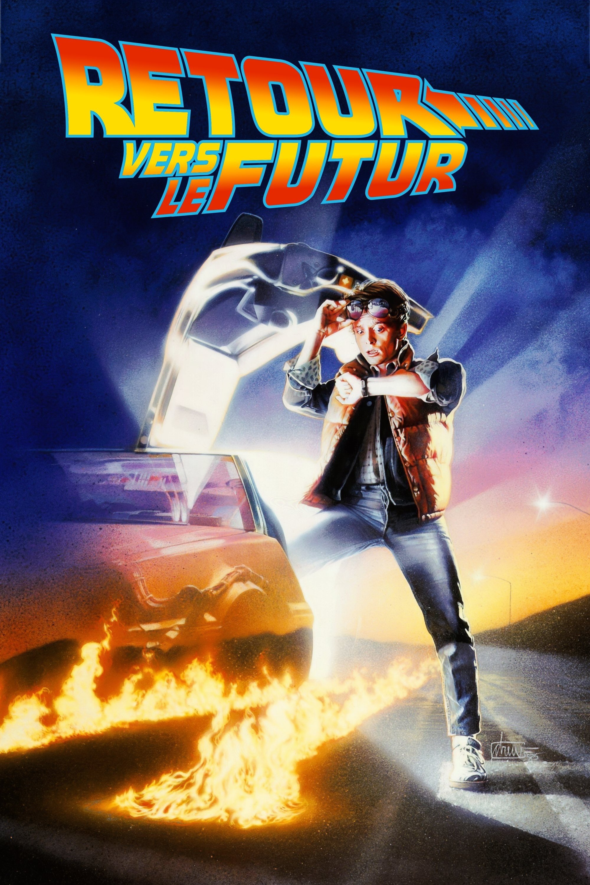ดูหนังออนไลน์ Back to the Future (1985) เจาะเวลาหาอดีต