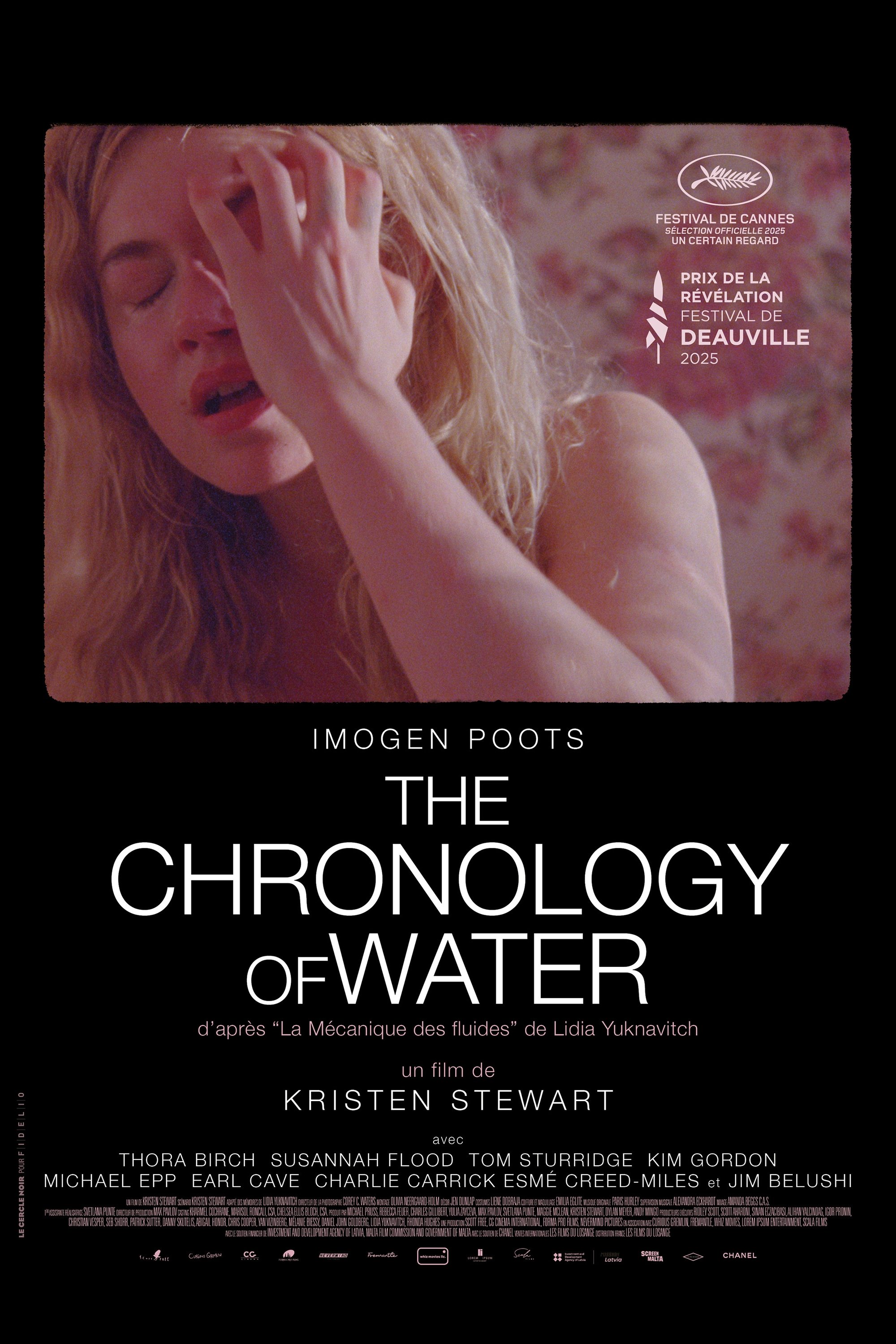 ดูหนังออนไลน์ The Chronology of Water (2025)