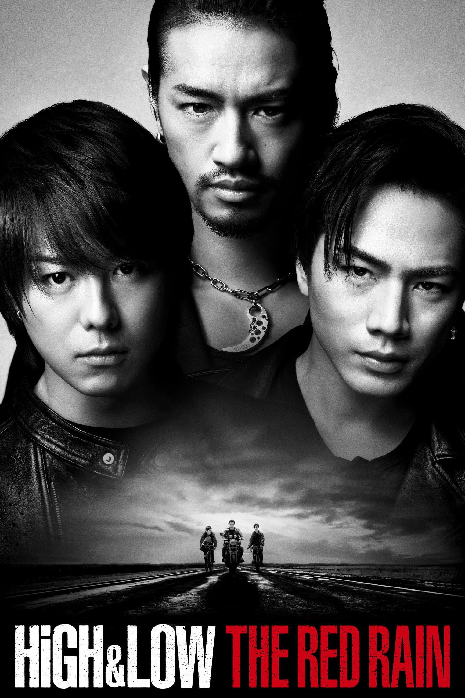 ดูหนังออนไลน์ Red Rain (2025)