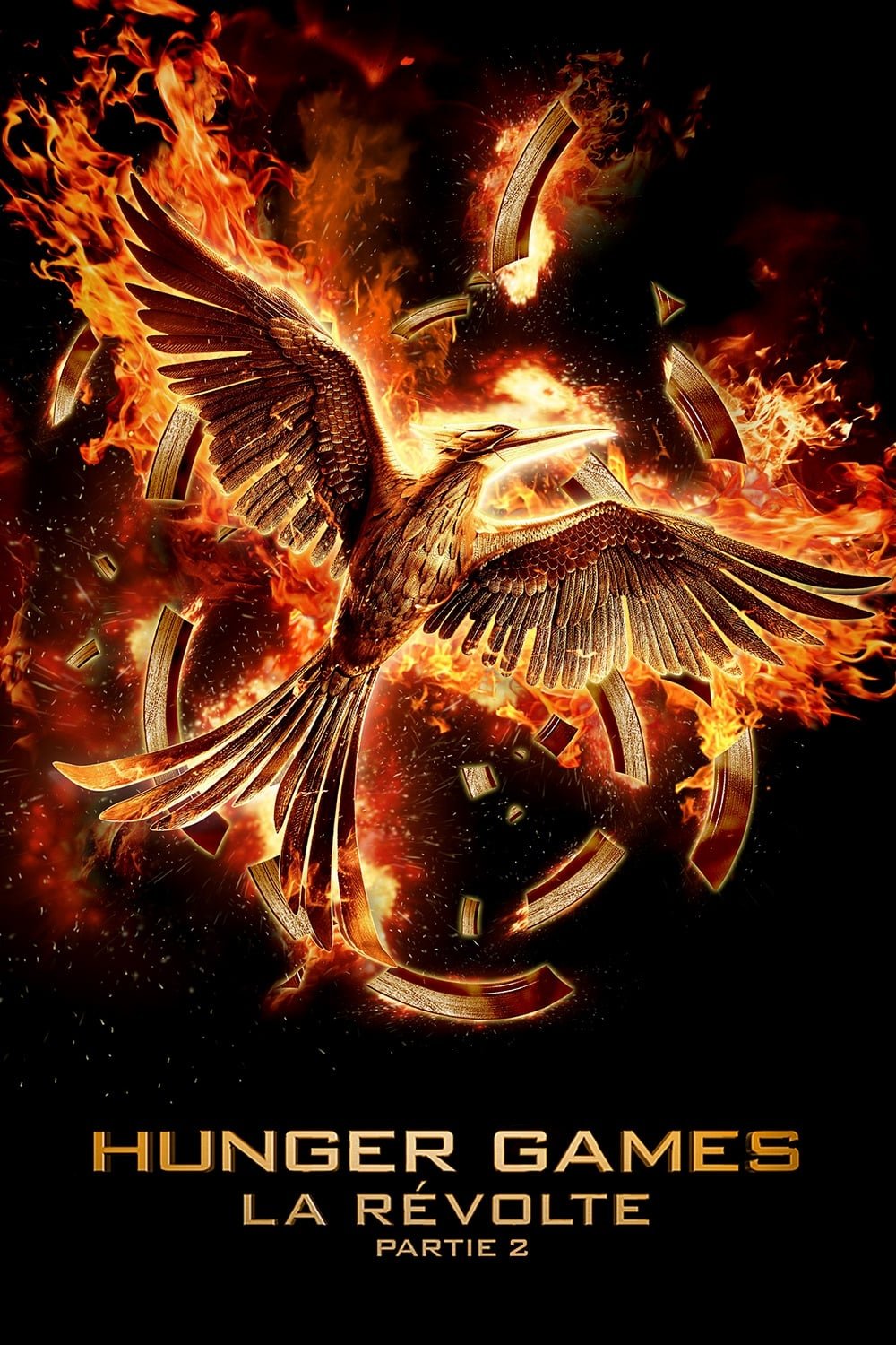 ดูหนังออนไลน์ The Hunger Games: Mockingjay - Part 2 (2015) เกมล่าเกม ม็อกกิ้งเจย์ พาร์ท 2