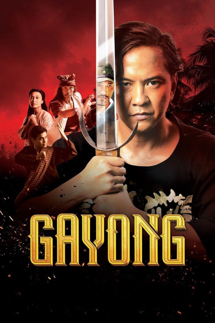 ดูหนังออนไลน์ Gayong (2025) เจ้าตำนานมวยกาหยง