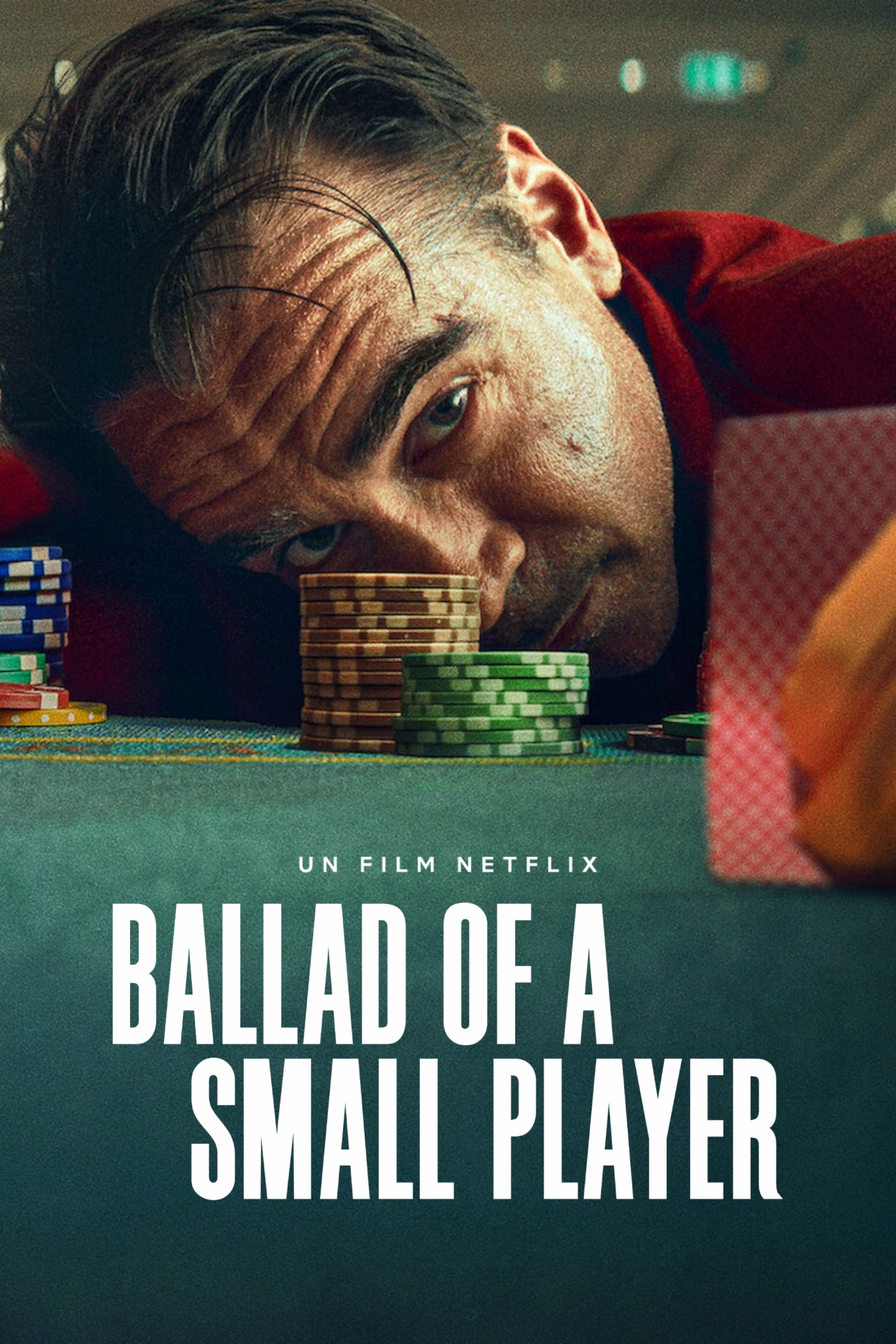 Ballad of a Small Player (2025) อดีตที่ตามไล่ล่า ชะตาที่ไม่อาจฝืน