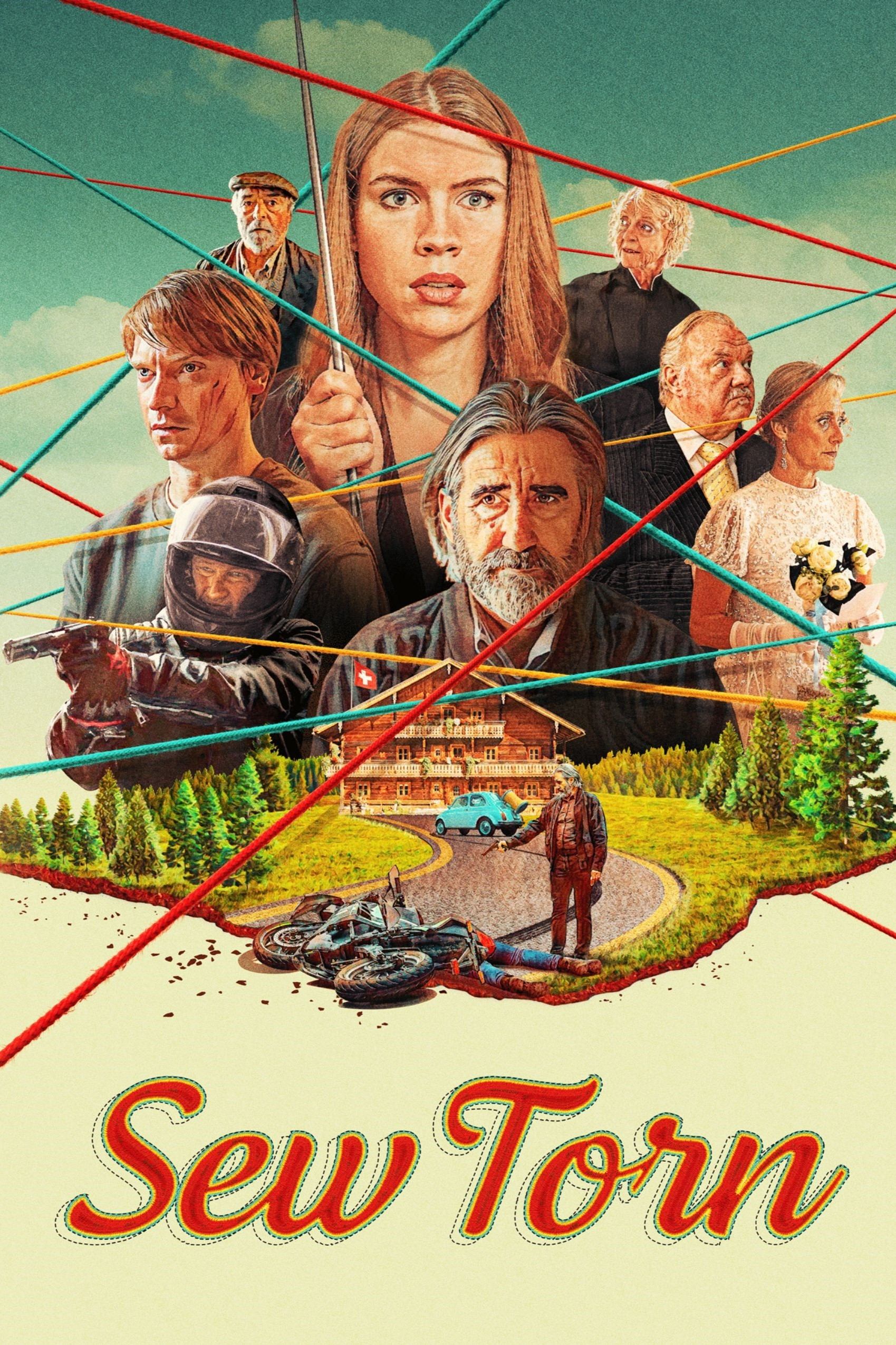 ดูหนังออนไลน์ Sew Torn (2025)