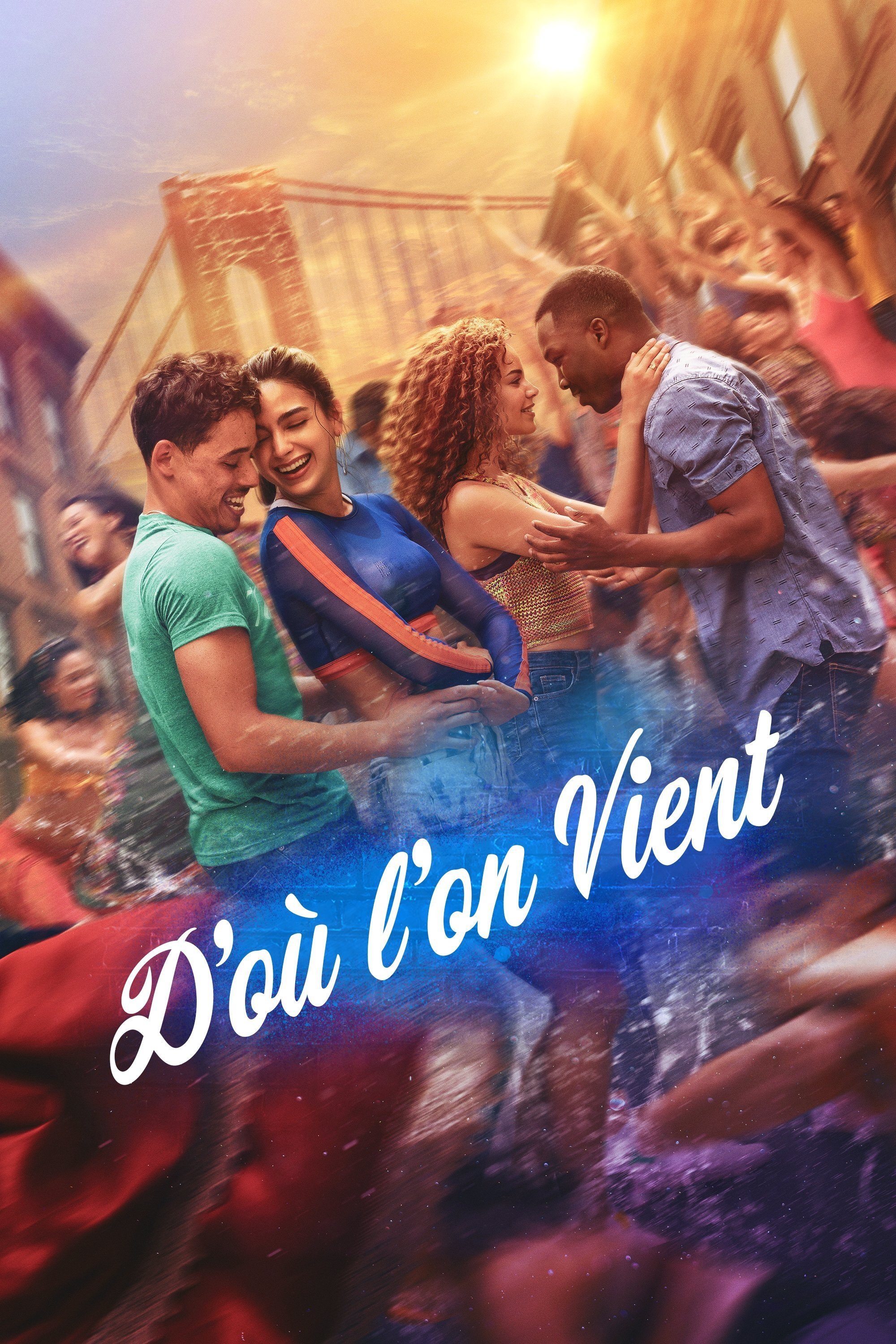 ดูหนังออนไลน์ In the Heights (2021) อิน เดอะ ไฮท์ส