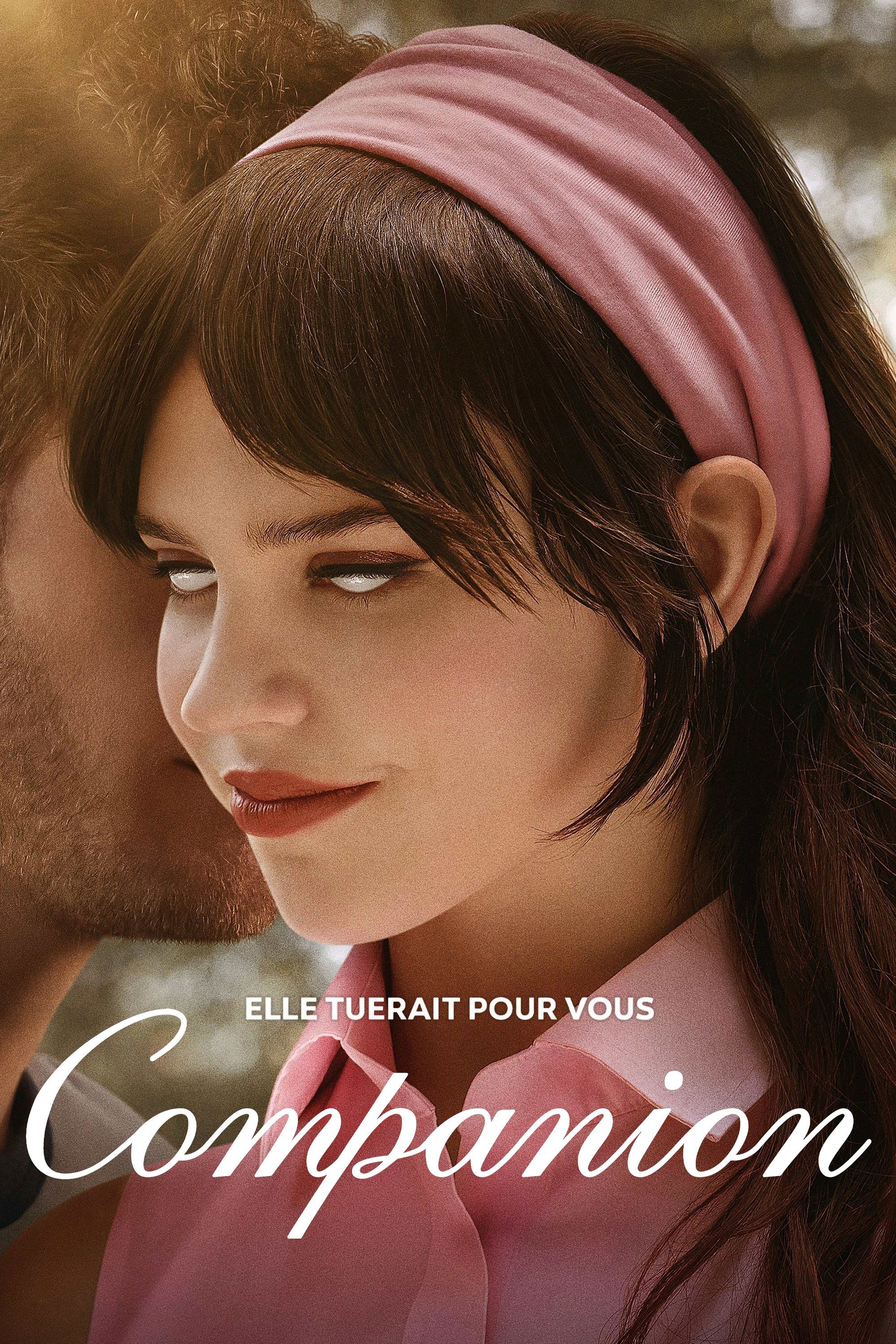 ดูหนังออนไลน์ Companion (2025) คอมแพเนียน