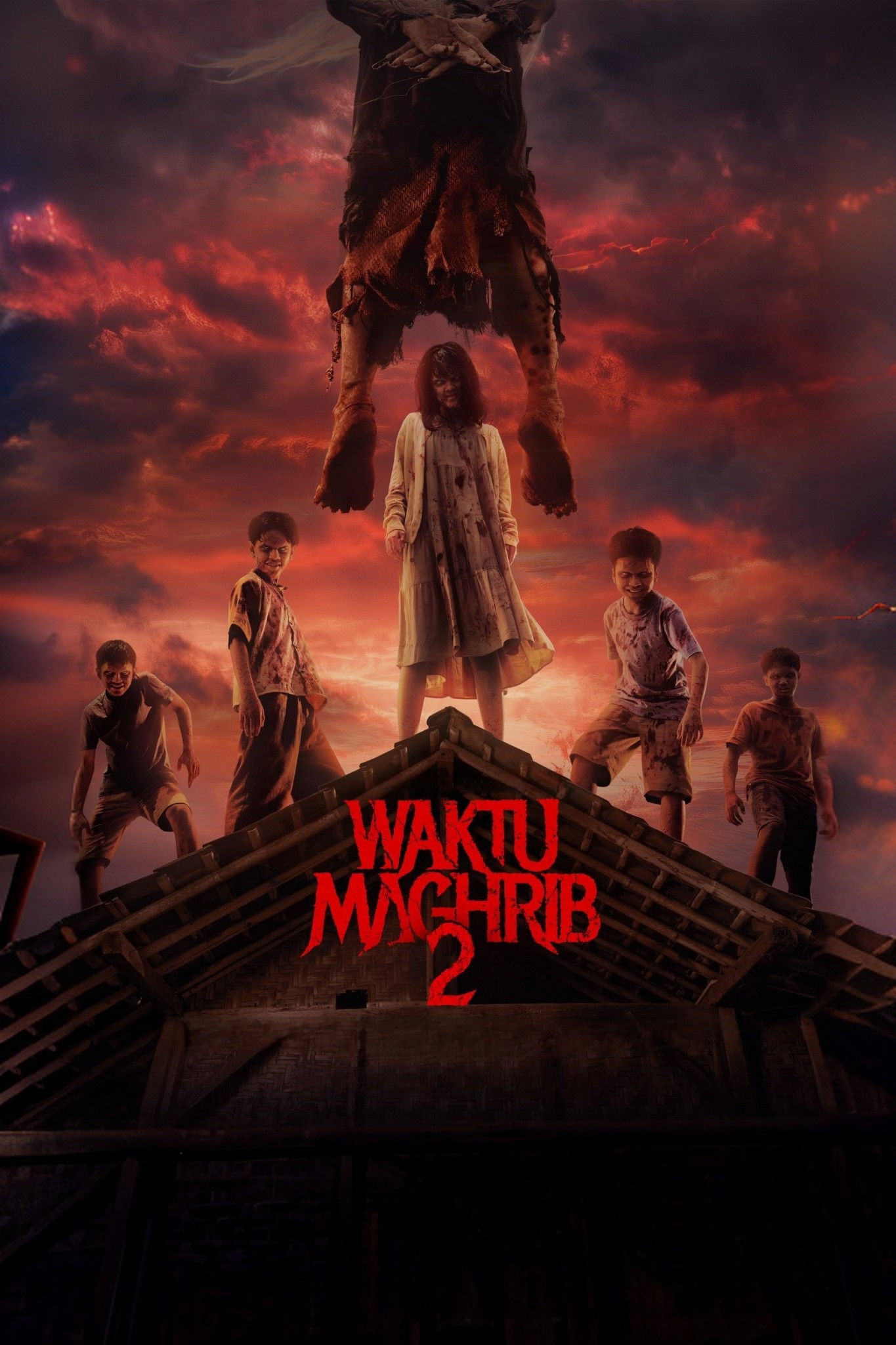 The Wailing of the Maghrib 2 (2025)