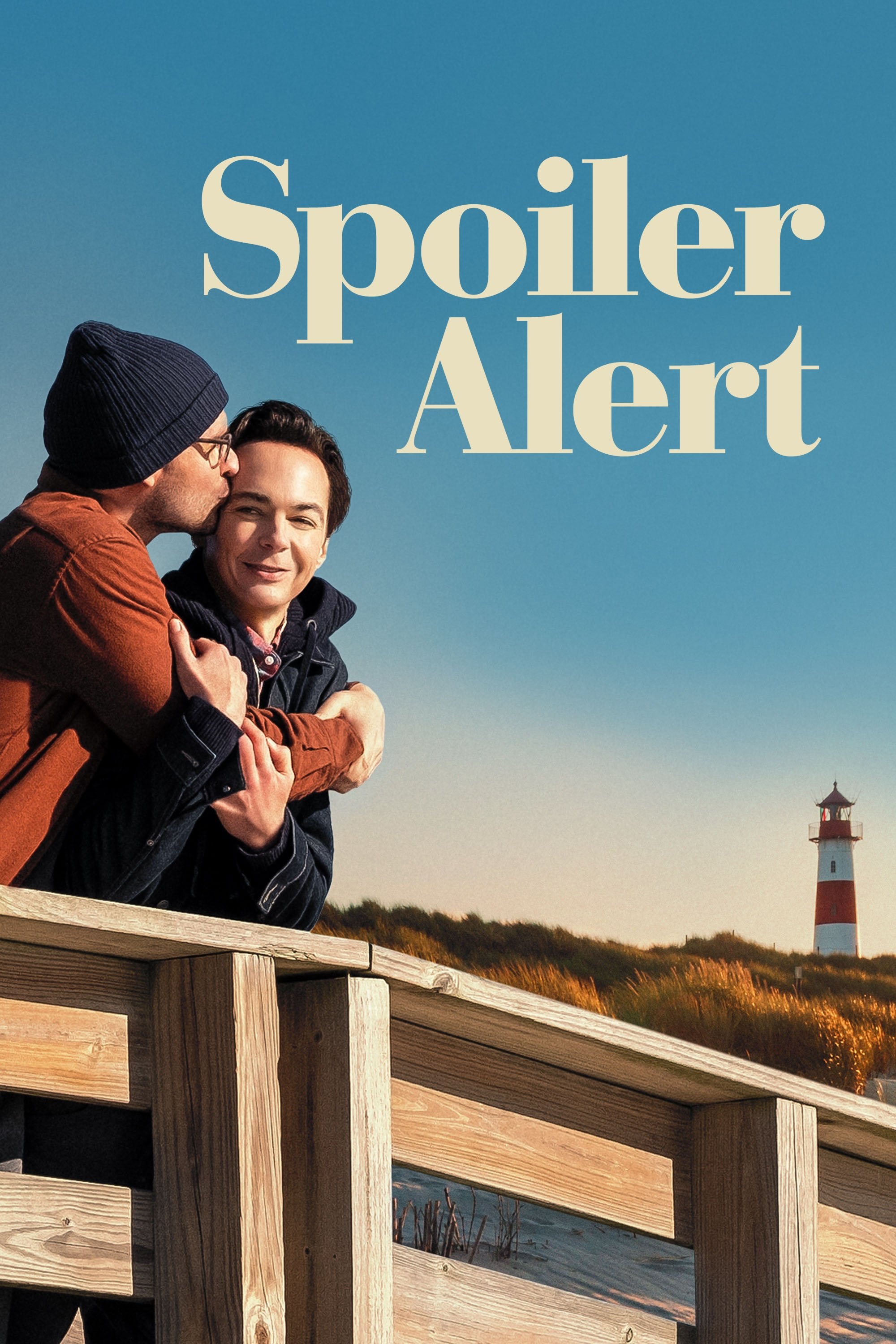 ดูหนังออนไลน์ Spoiler Alert (2022) สปอยเลอร์ อะเลิร์ท